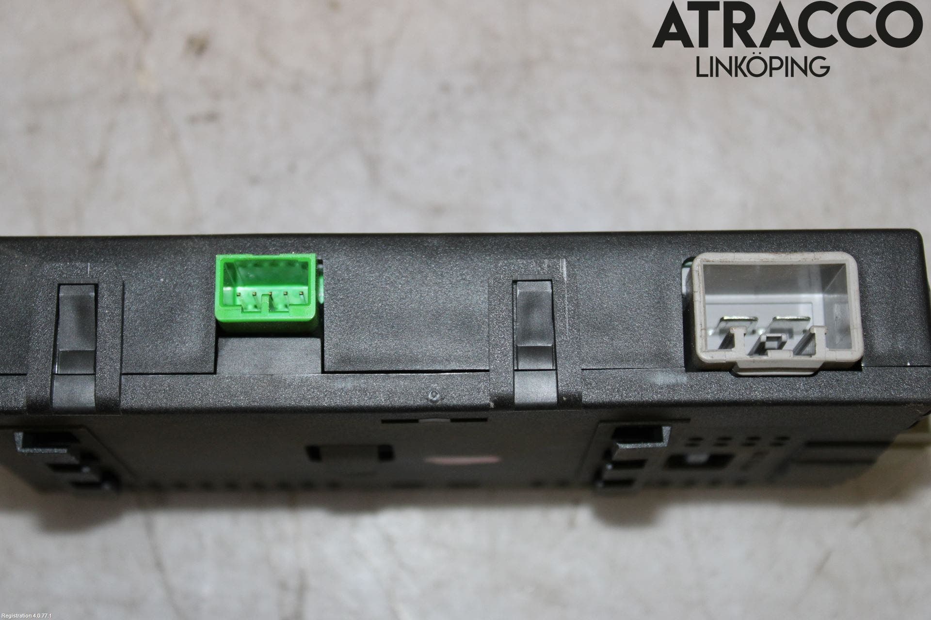 Volvo V70 08-13 Styrenhet Dragkrok