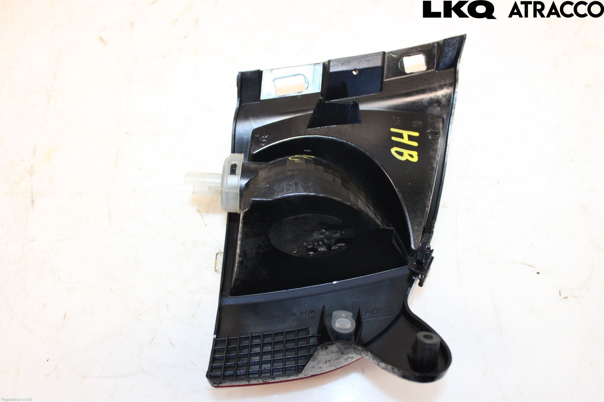 Citroen C3 AIRCROSS 18-23 Backlampa