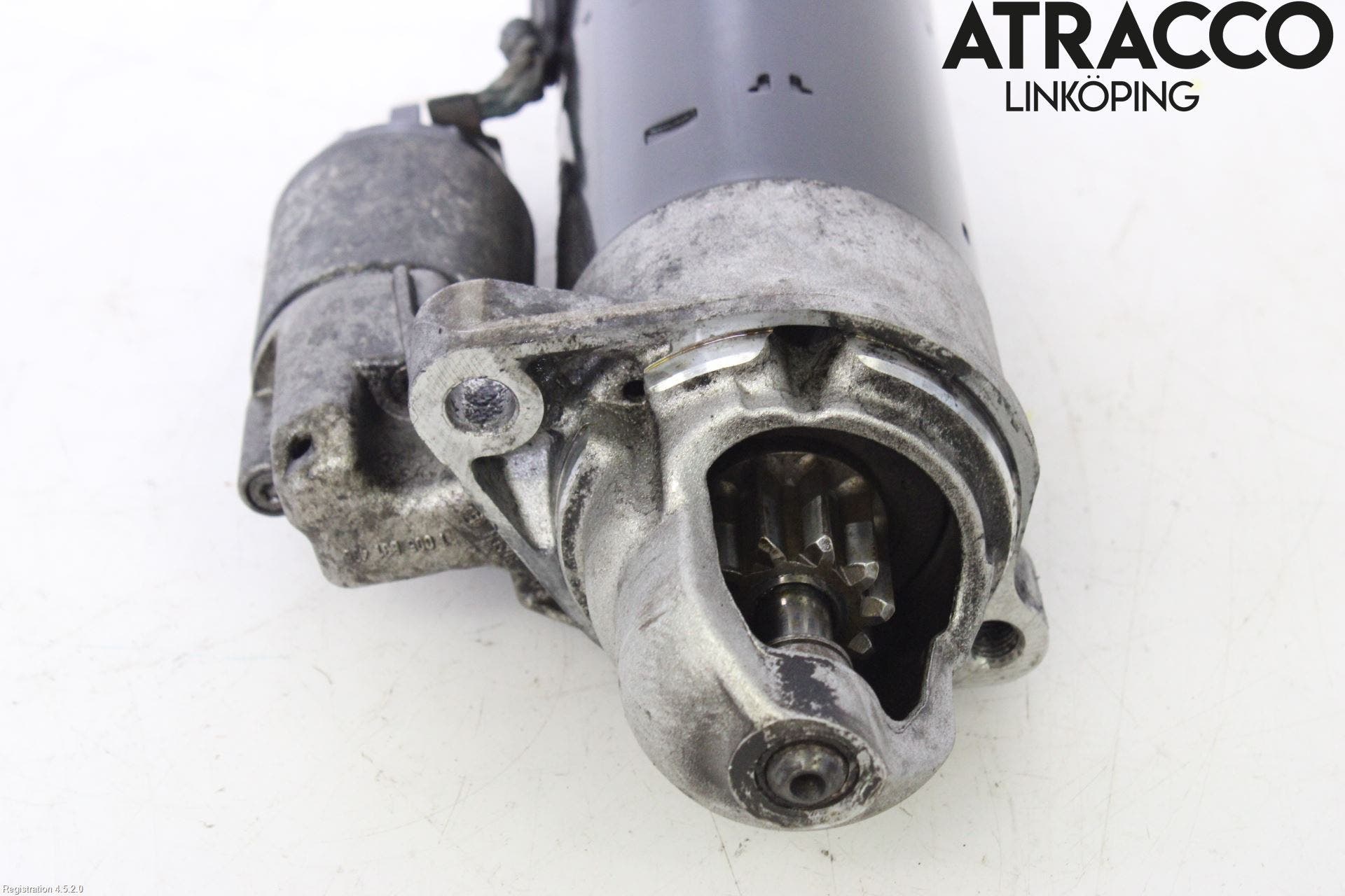 Audi A6/S6 05-11 Startmotor Diesel