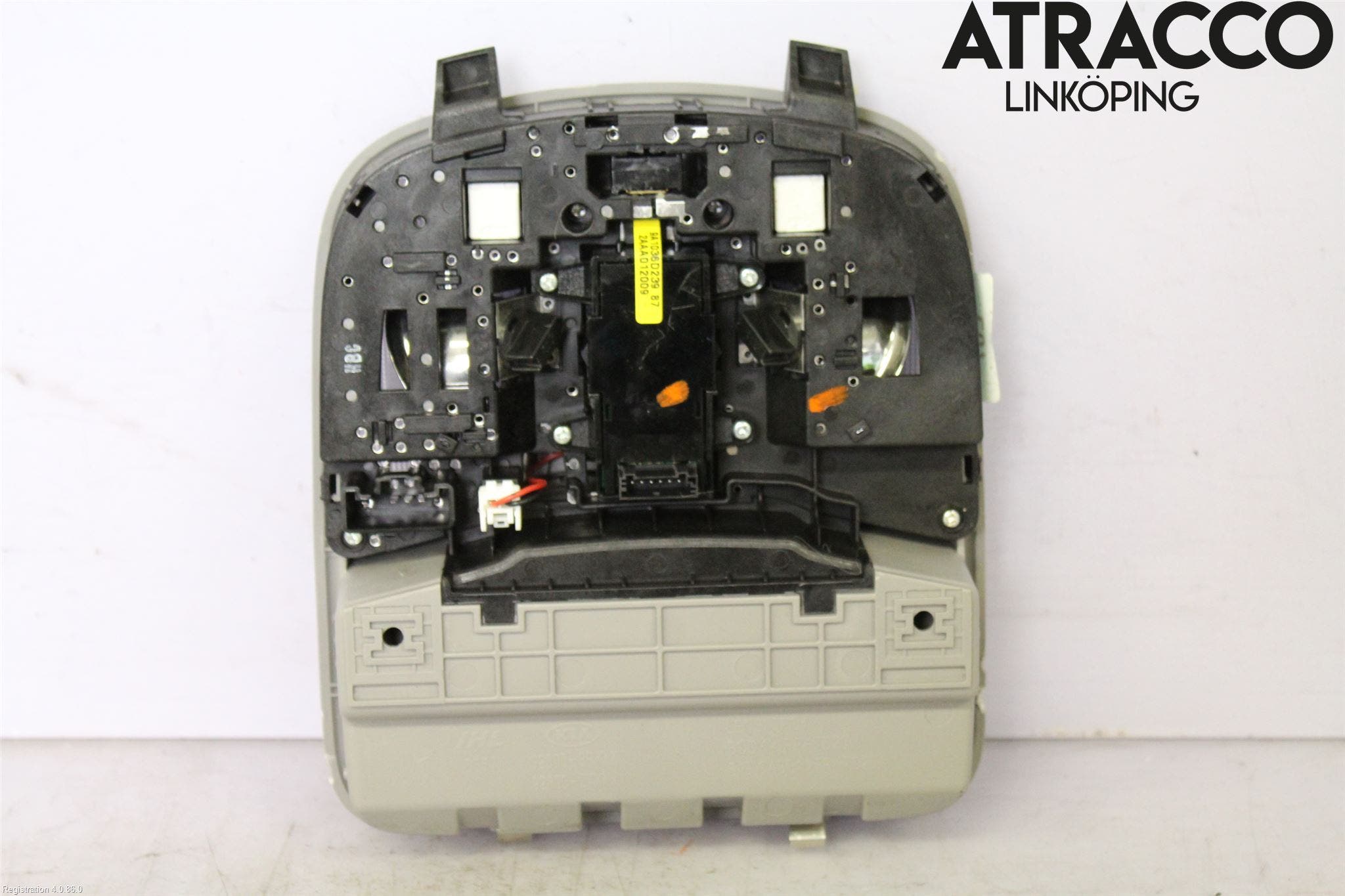 Kia OPTIMA 00-15 Innerbelysning