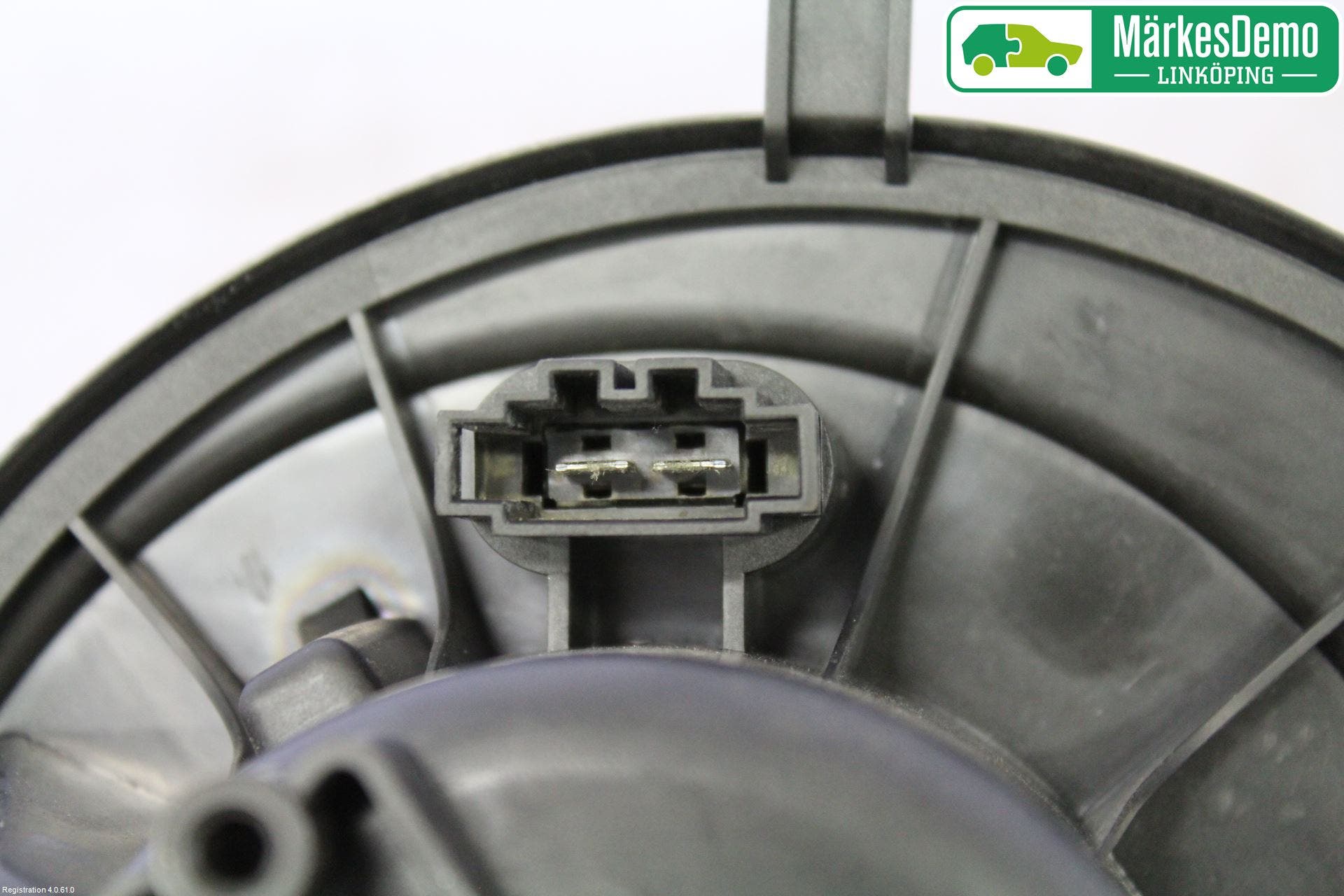 Seat LEON 06-12 Värmefläkt