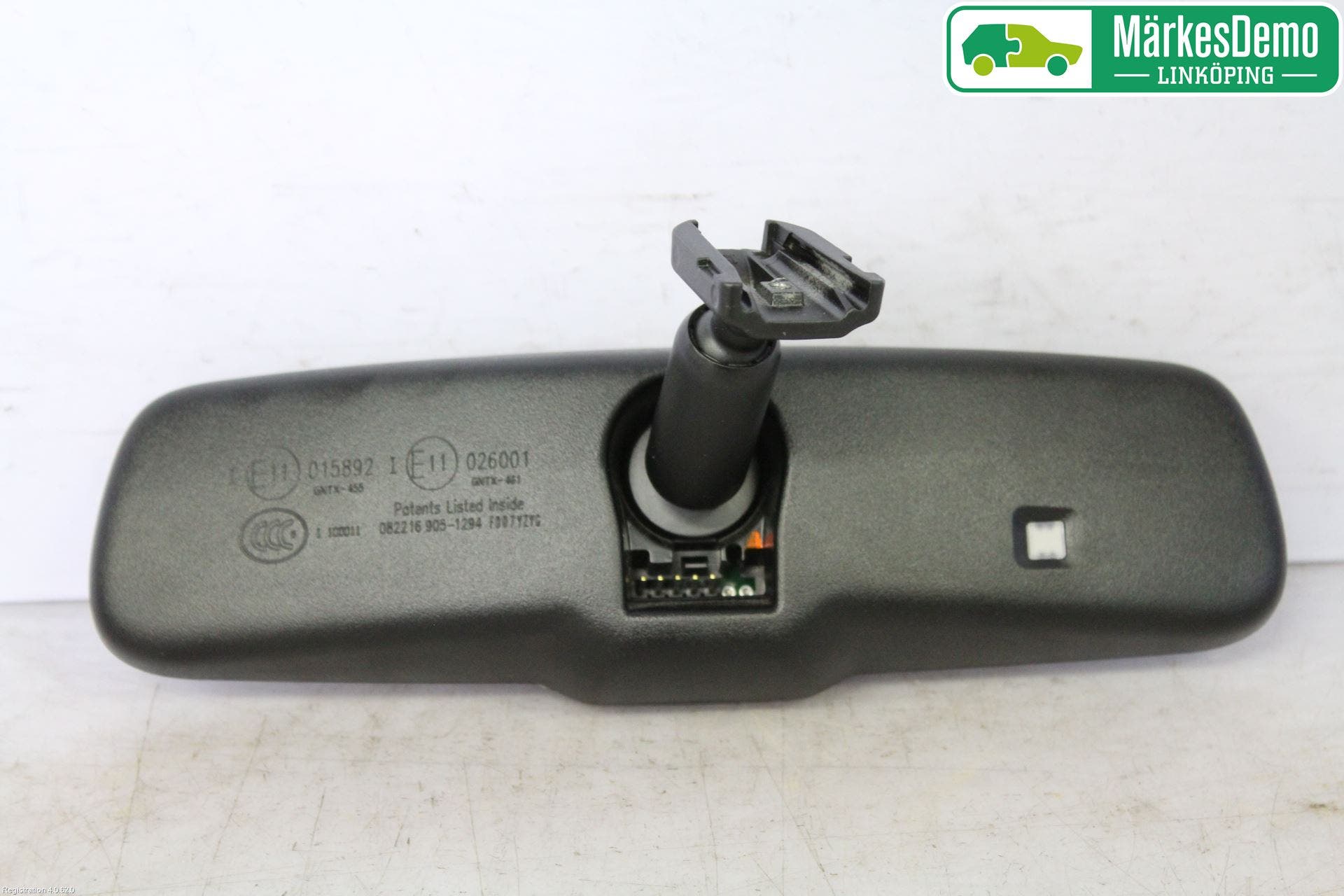 Nissan QASHQAI 14-17 Spegel Invändig El