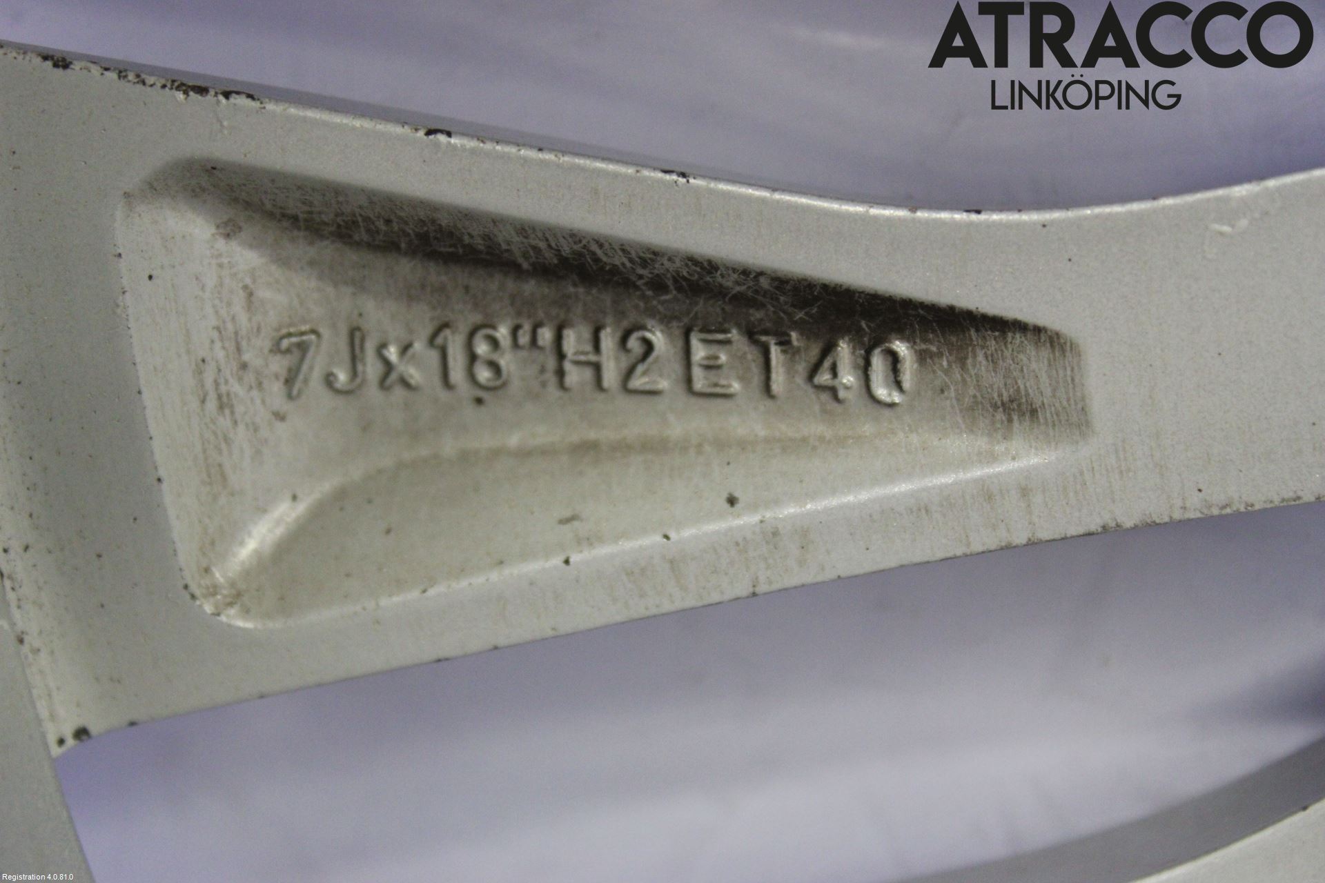 Fiat 500X 15- Fälg Aluminium