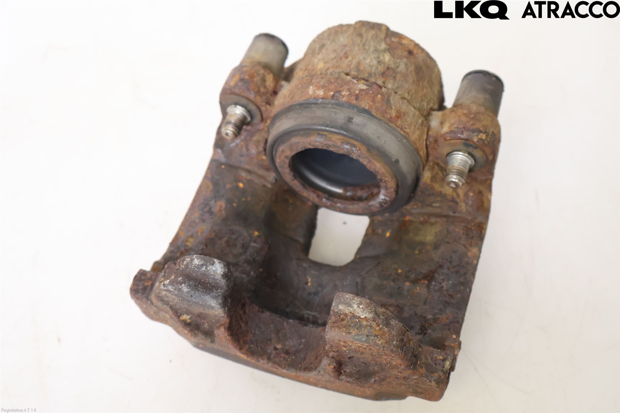 Honda ACCORD    08- Bromsok Fram Vänster