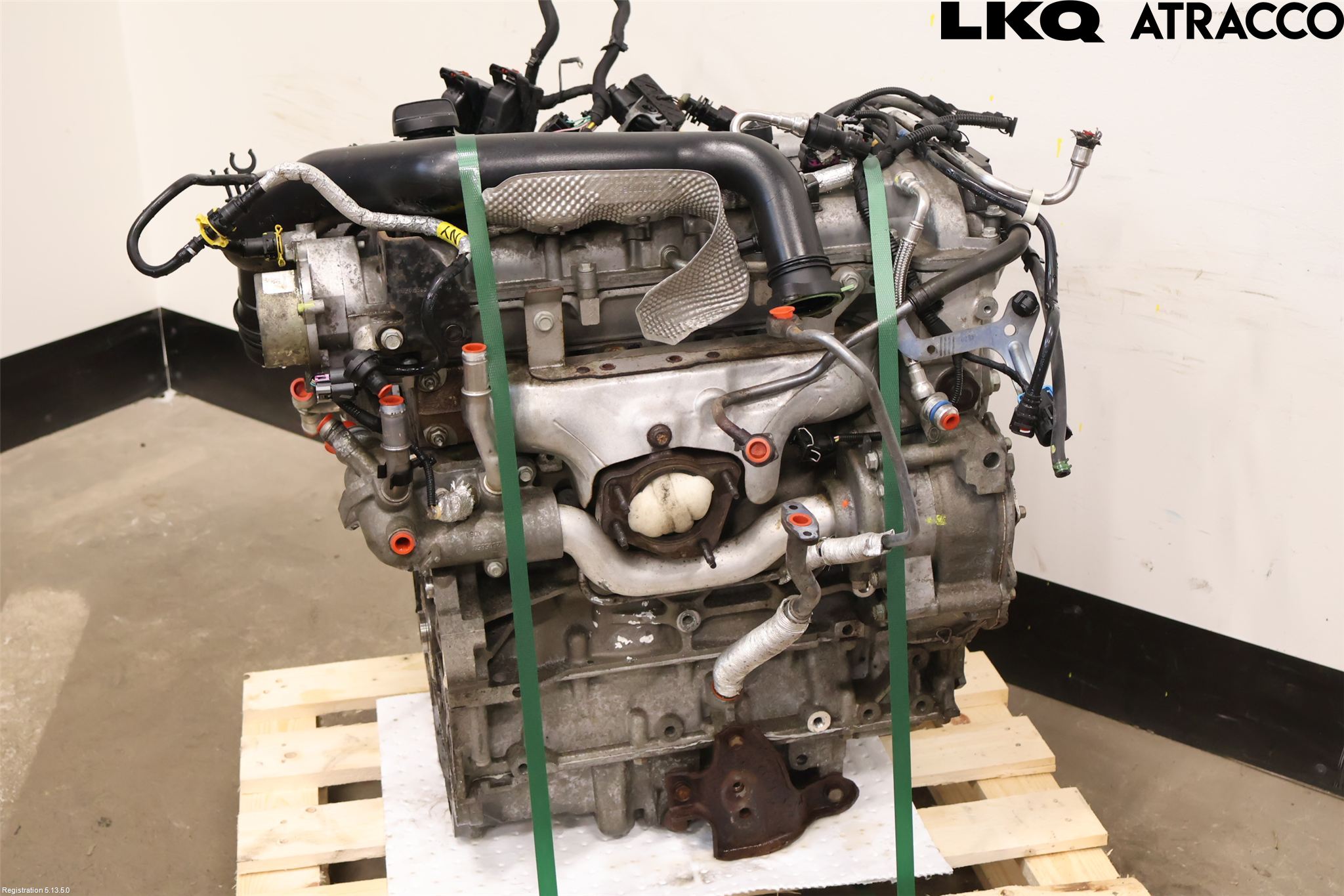 Opel INSIGNIA 09-16 Motor Bensin
