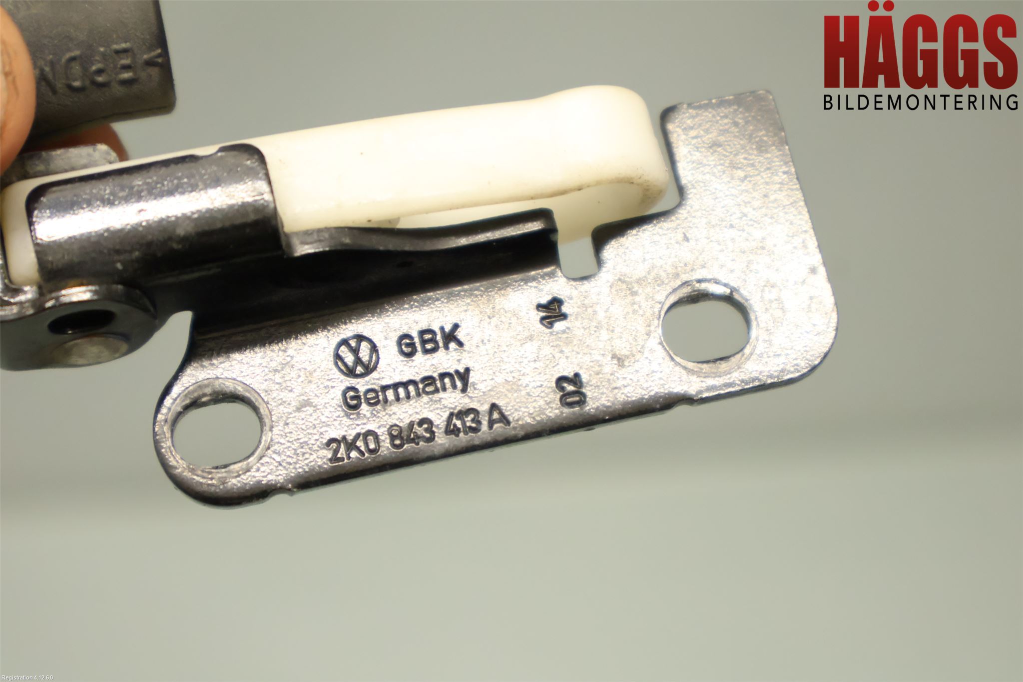 Volkswagen VW CADDY 11-15 Dörrstopp