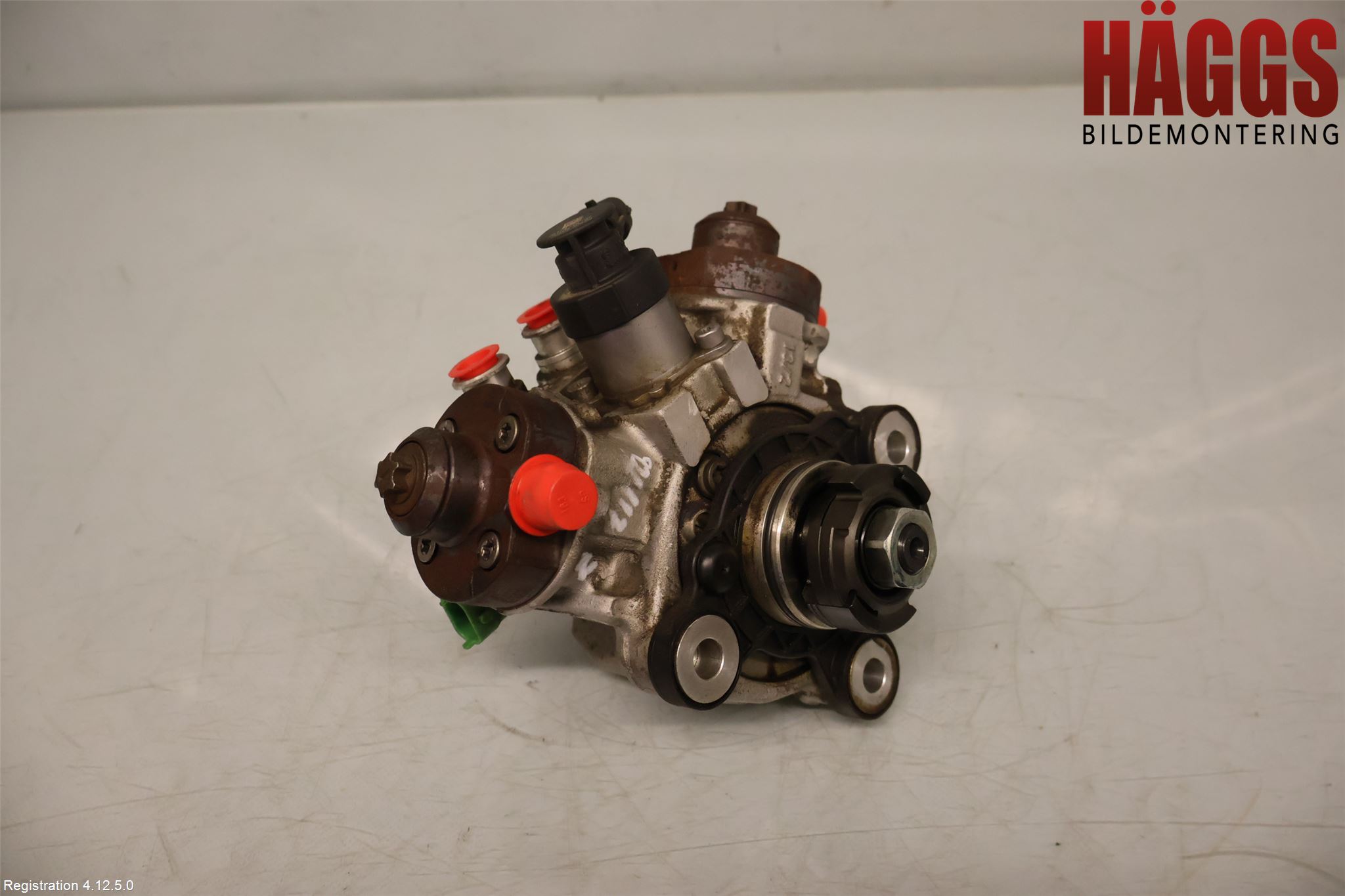 Volvo XC60 09-13 Bränsle Insppump Diesel