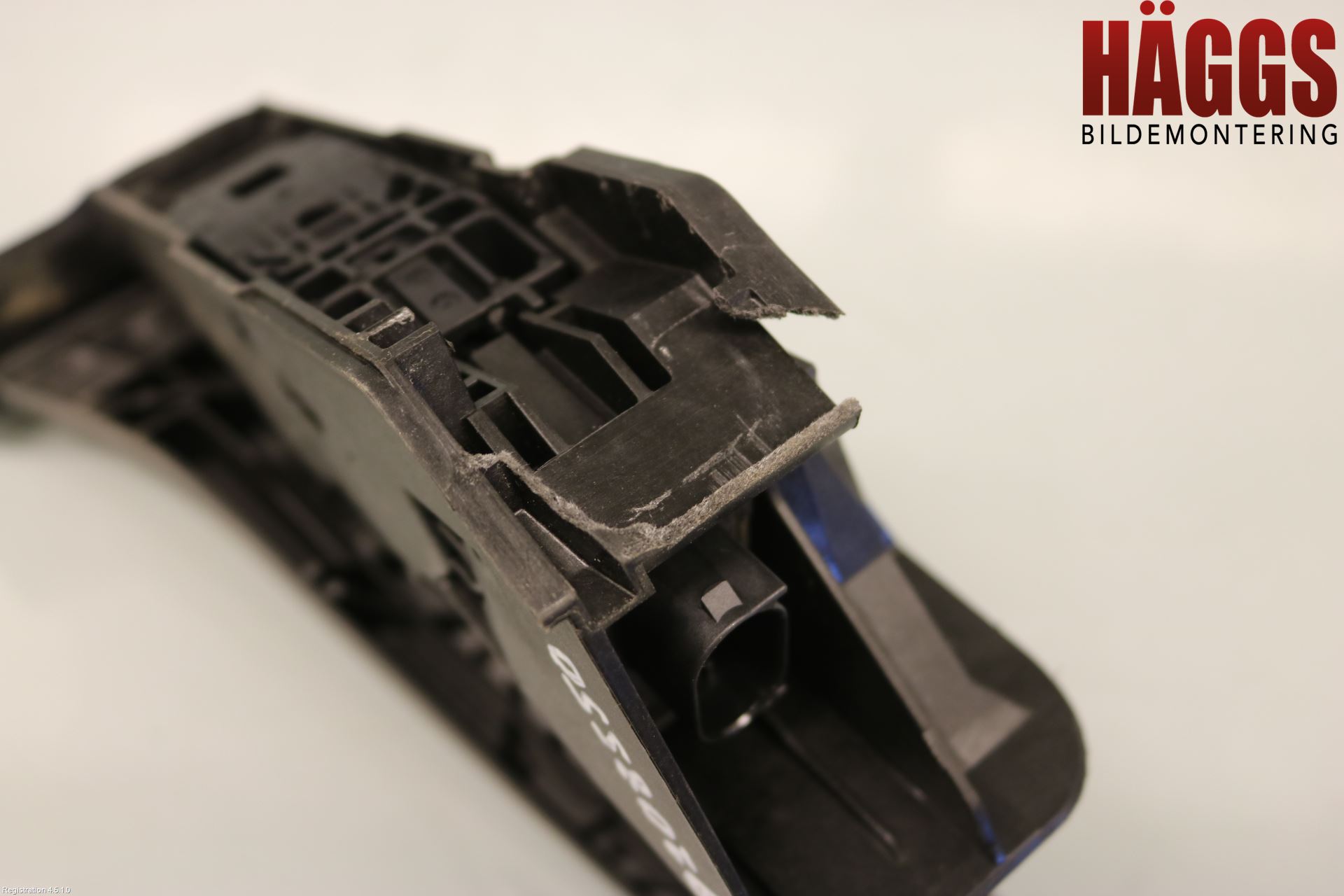 BMW 4/i4 G26 GRAN COUPÉ 21- Gaspedal