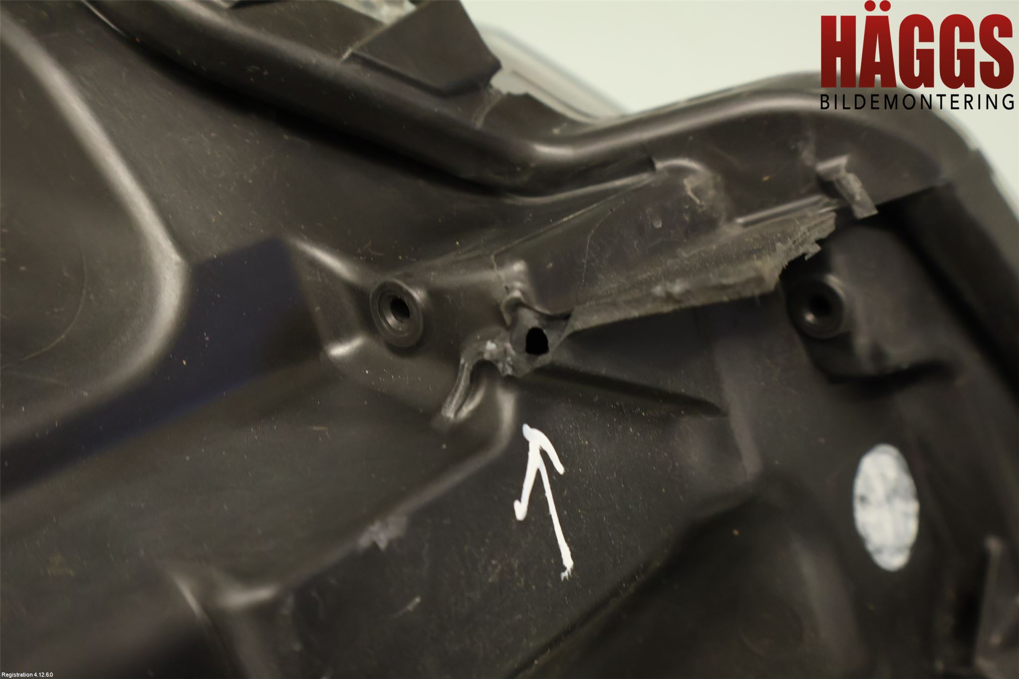 Suzuki VITARA 15- Strålkastare Höger