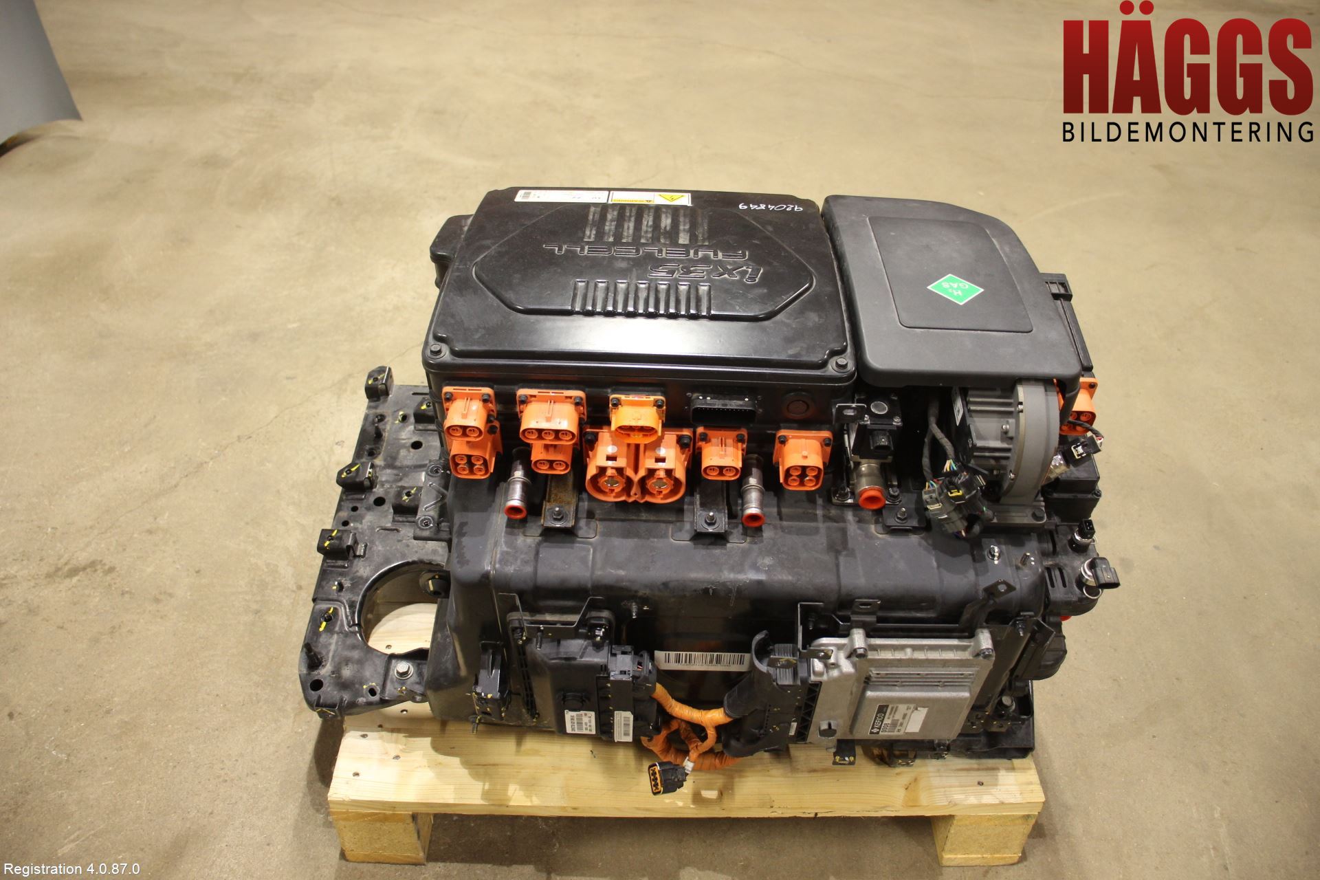 Hyundai ix35 Bränsle Gasdrift Övrigt