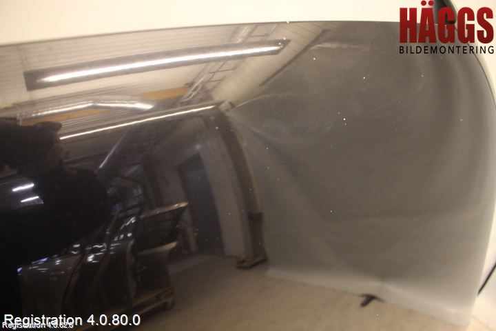 Audi A6/S6     05-11 Huv Fram