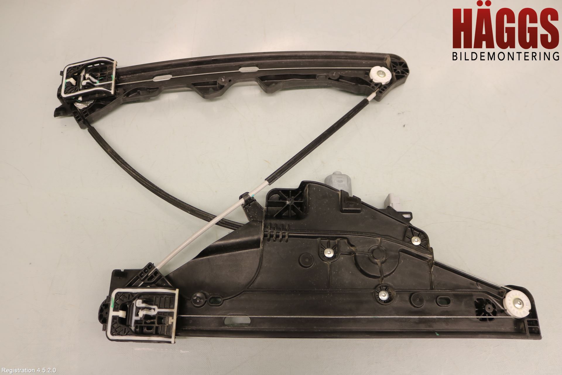 Peugeot 2008/E-2008 20- Fönsterhiss El Kompl