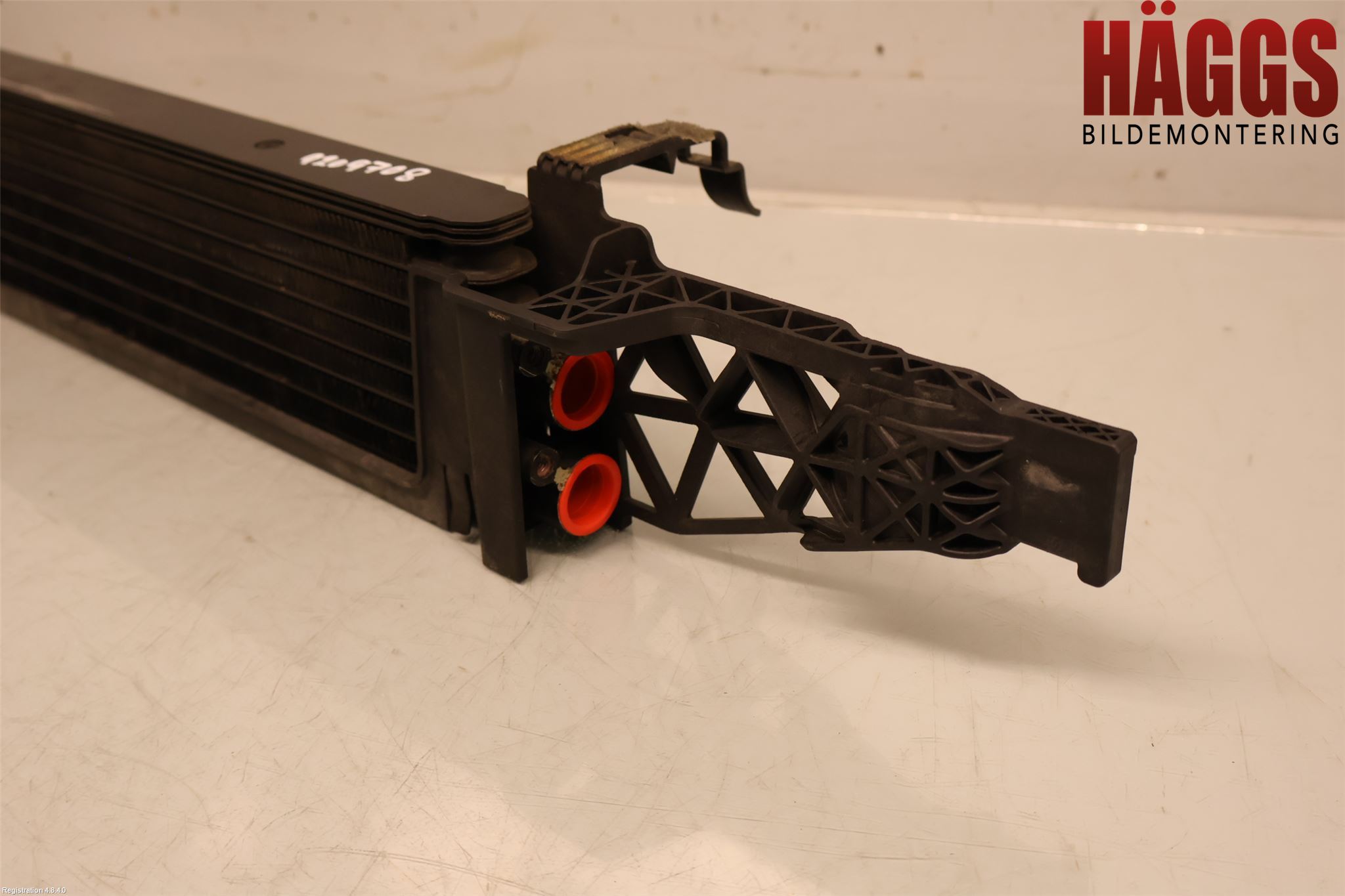 Ford KUGA 13-16 Oljekylare Automat