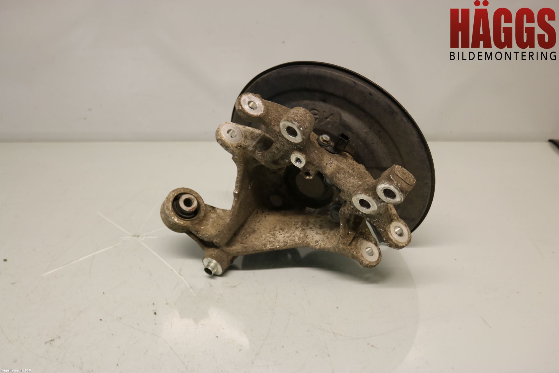 Honda CIVIC 17-22 Hjullagerhus Bak Hö