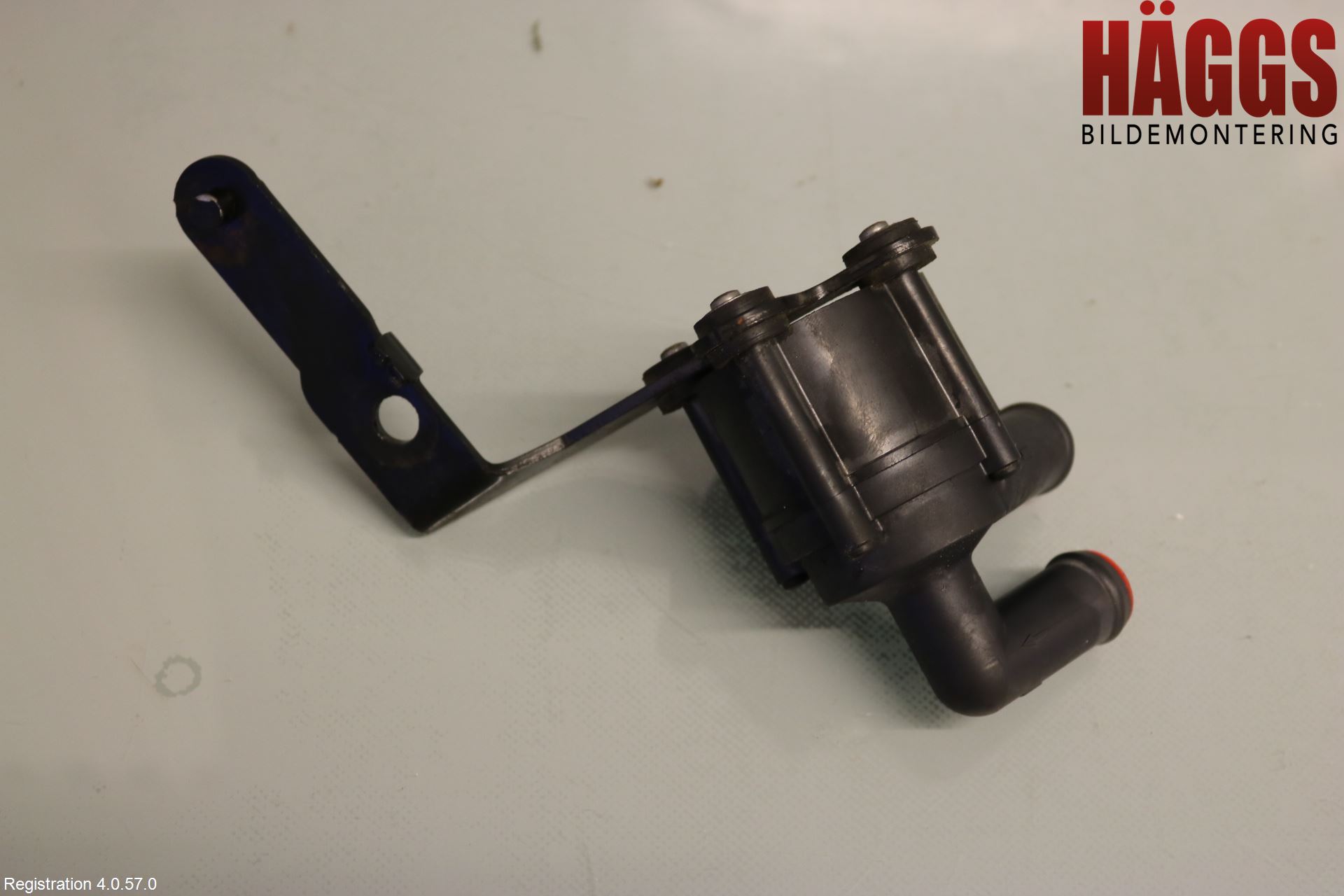 Skoda YETI Värme Cirkulationspump