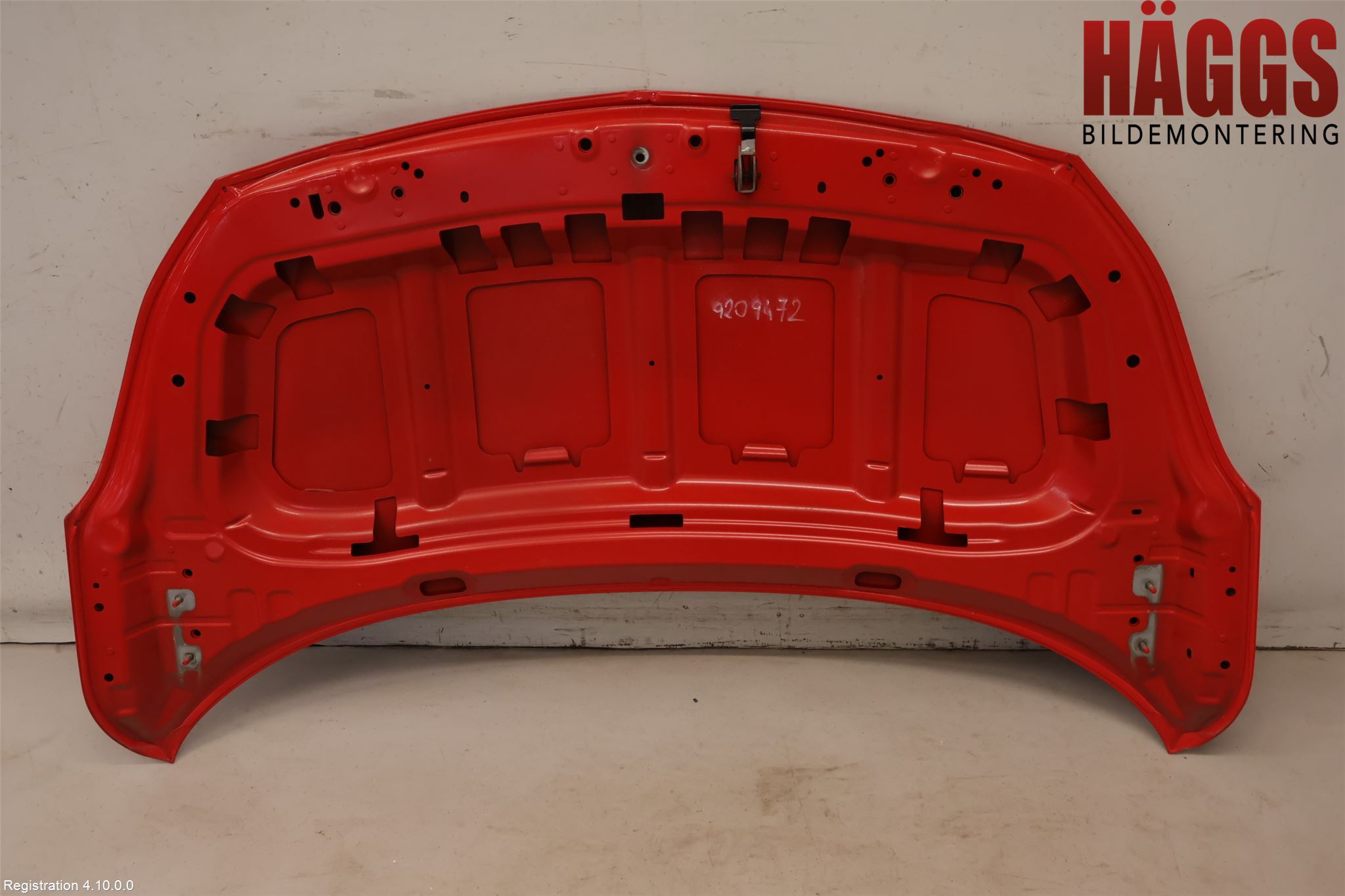 Opel CORSA E 15-19 Huv Fram