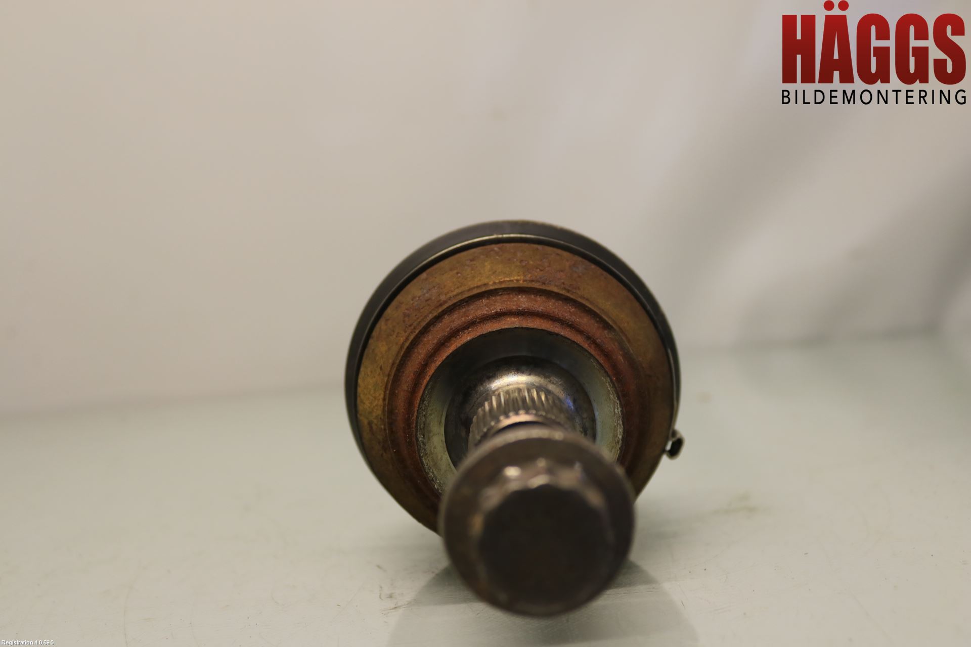 Skoda KODIAQ 17-24 Drivaxel Fram Höger
