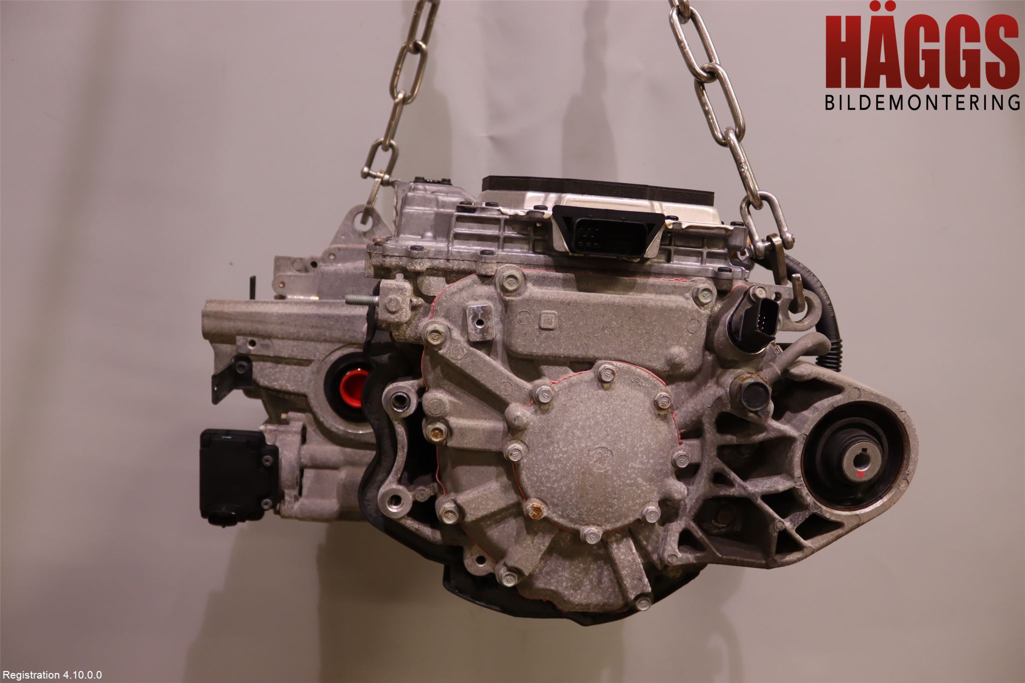 Kia EV6 (CV) 22- Motor Elektrisk Bak