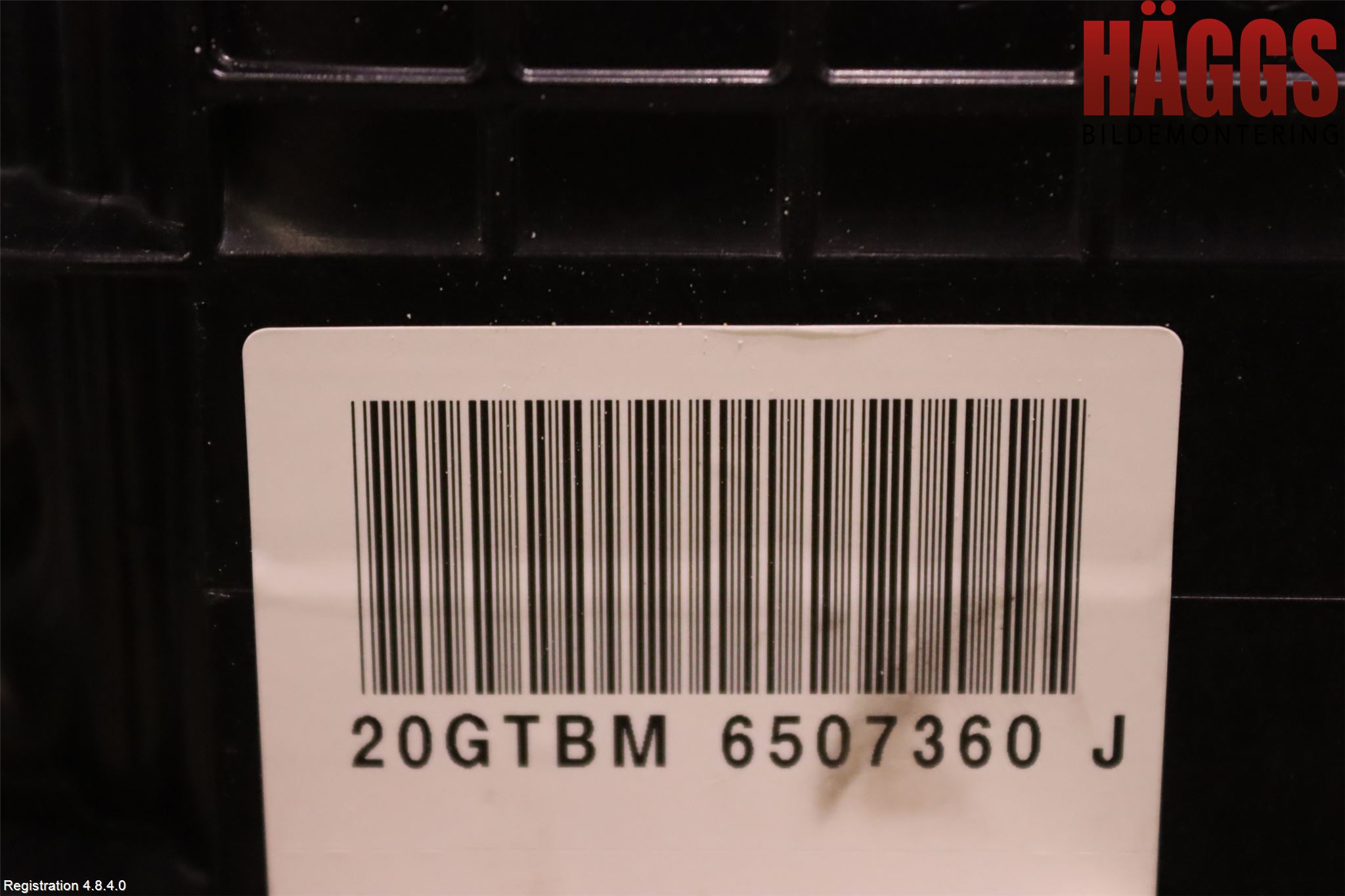 Peugeot 2008/E-2008 20- Växellåda Automat