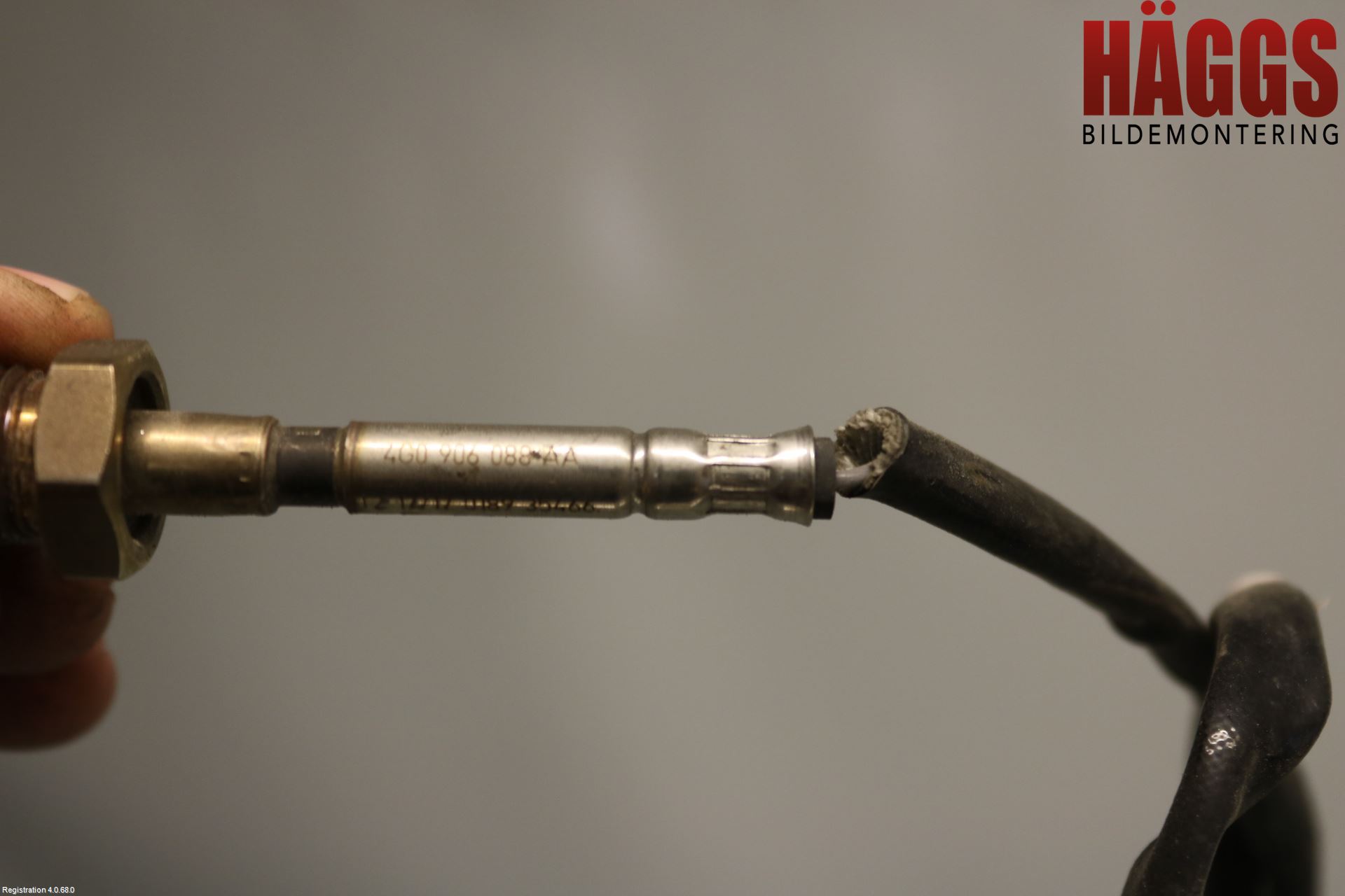 Audi A6/S6 4G 11-18 Sensor Avgas