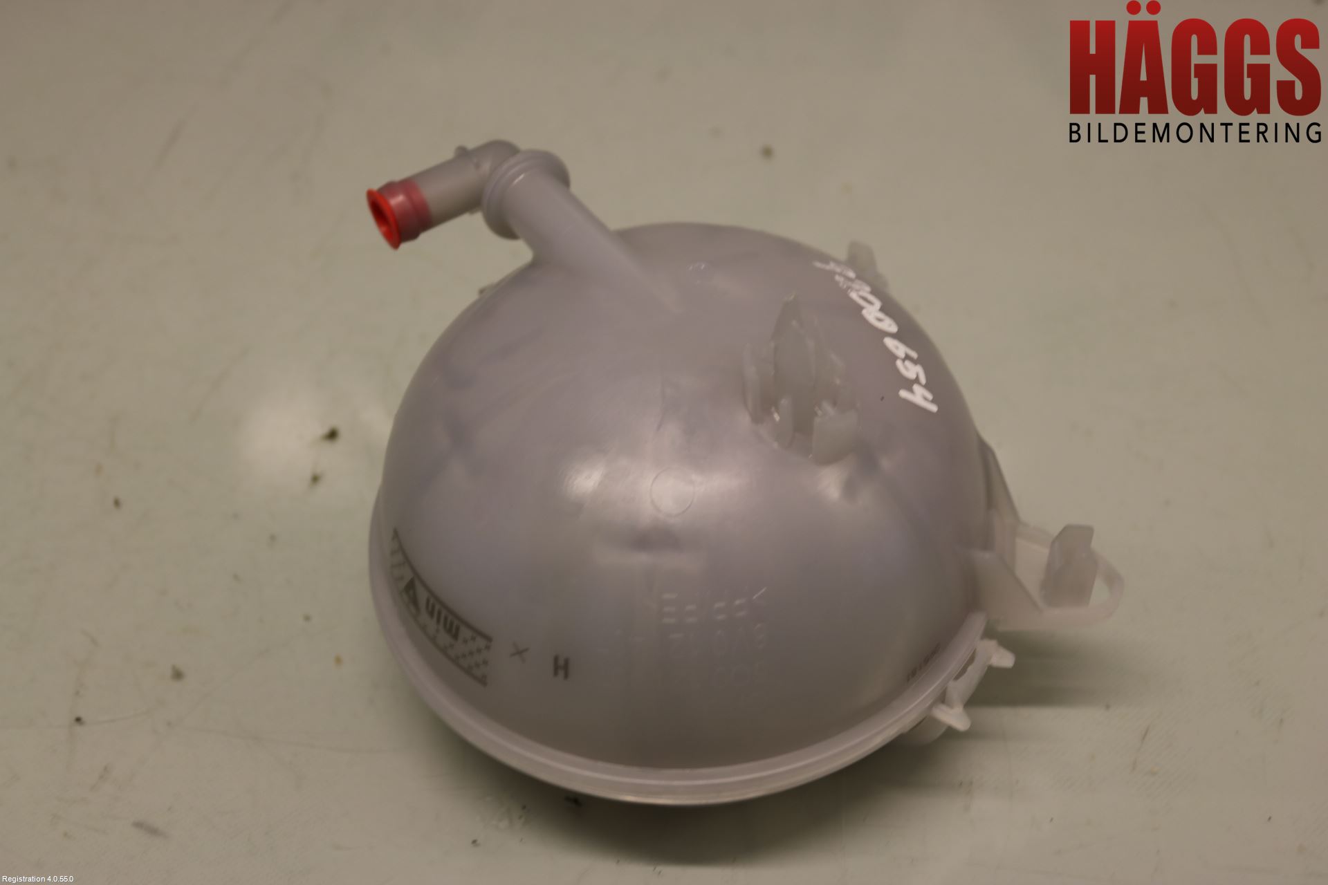 Volkswagen VW PASSAT 15-19 Expansionstank