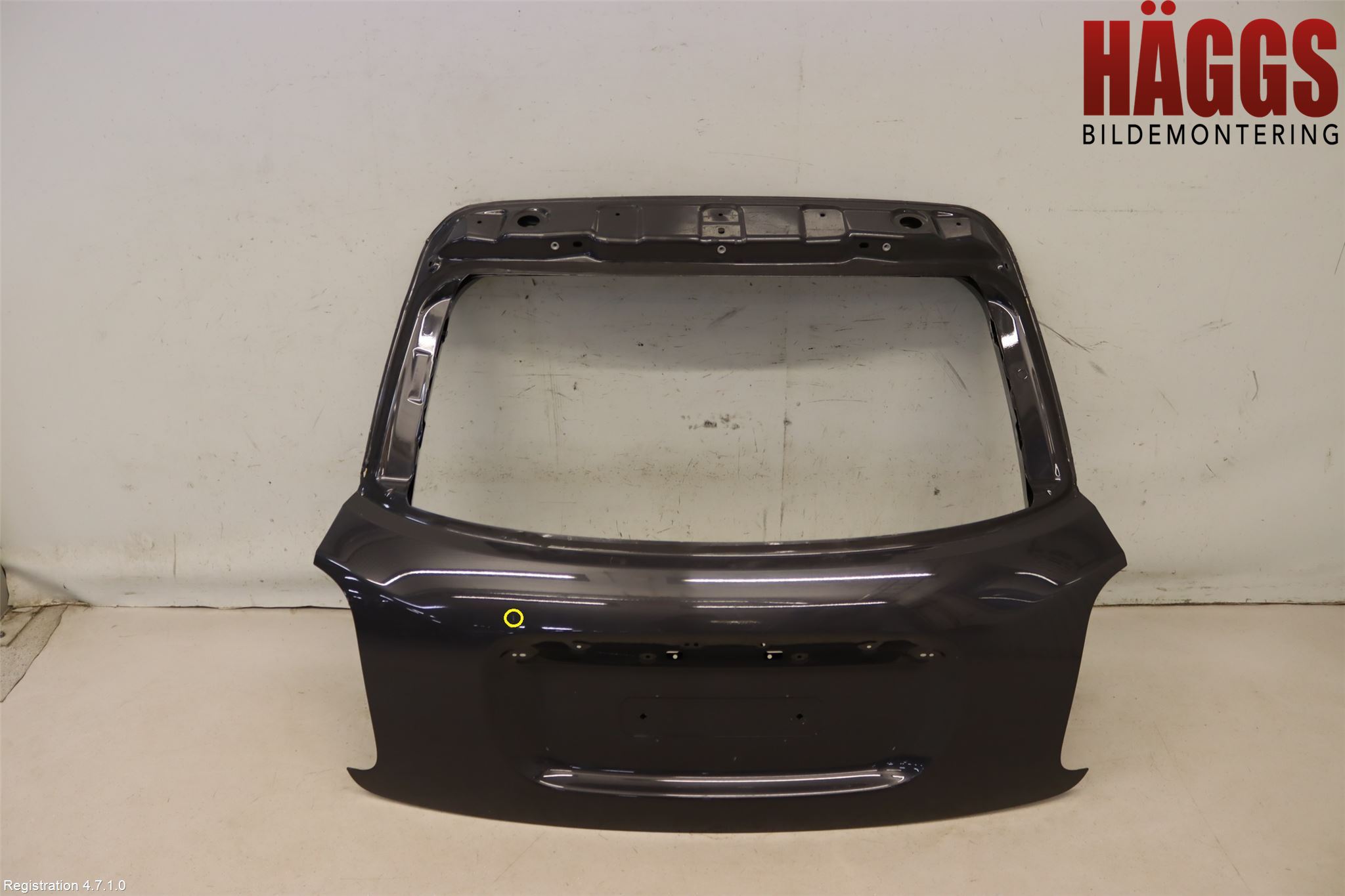 Mini COOPER CLUBMAN F54 16- Baklucka Cc-Kombi-Sedan