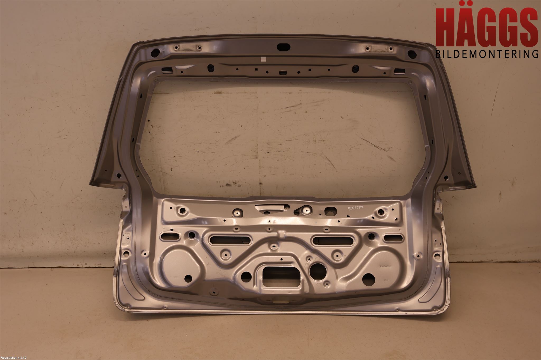 Subaru FORESTER SH  08-13 Baklucka Kombi