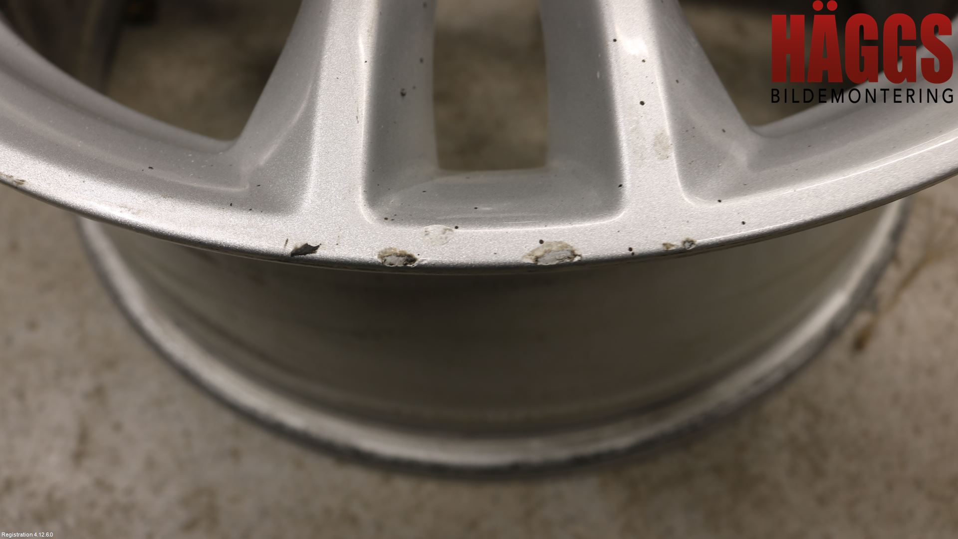 Ford MONDEO 15-22 Fälgsats Aluminium