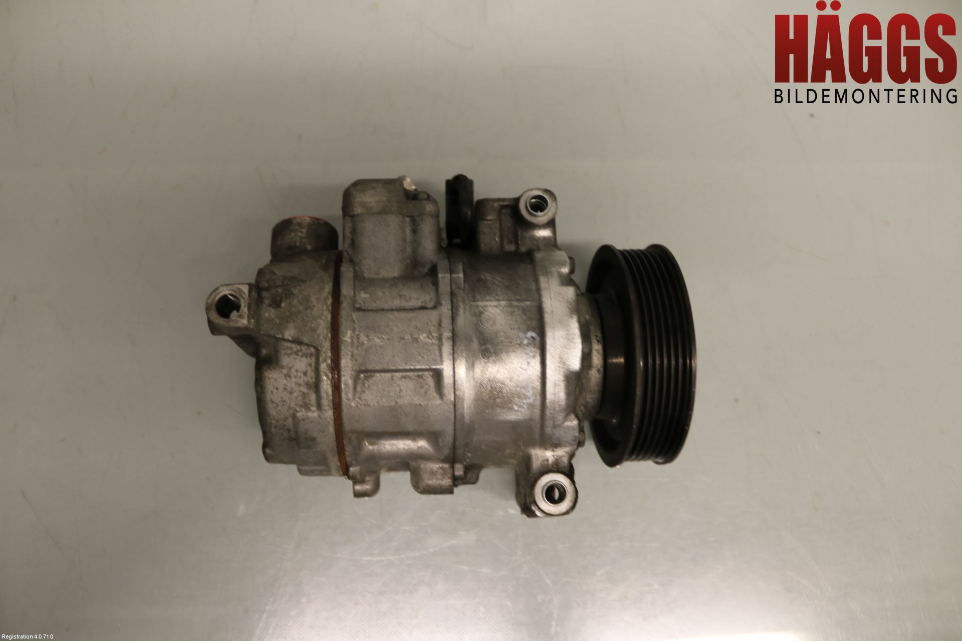 Audi A4/S4 08-11 Ac Kompressor