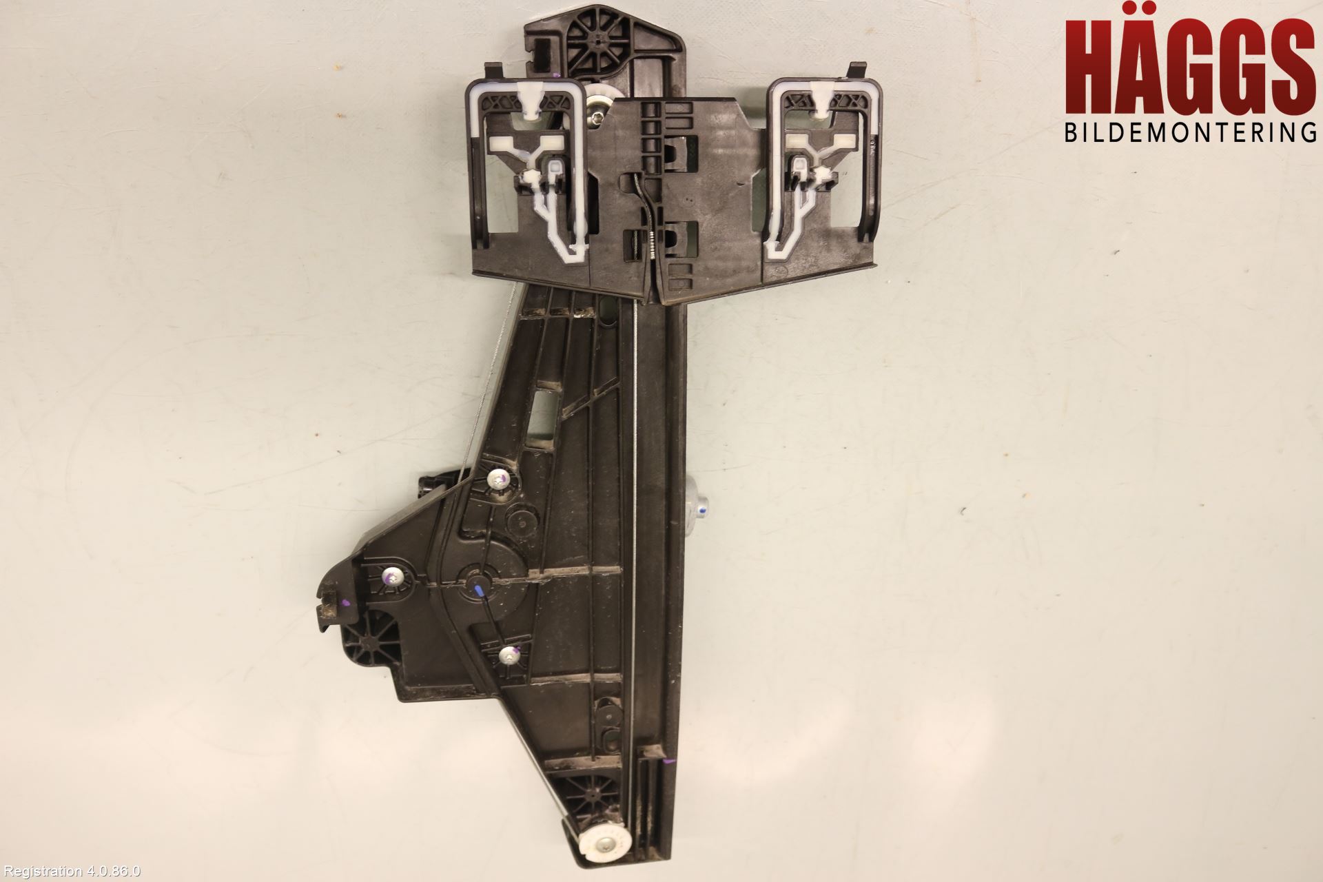 Peugeot 2008/E-2008 20- Fönsterhiss El Kompl