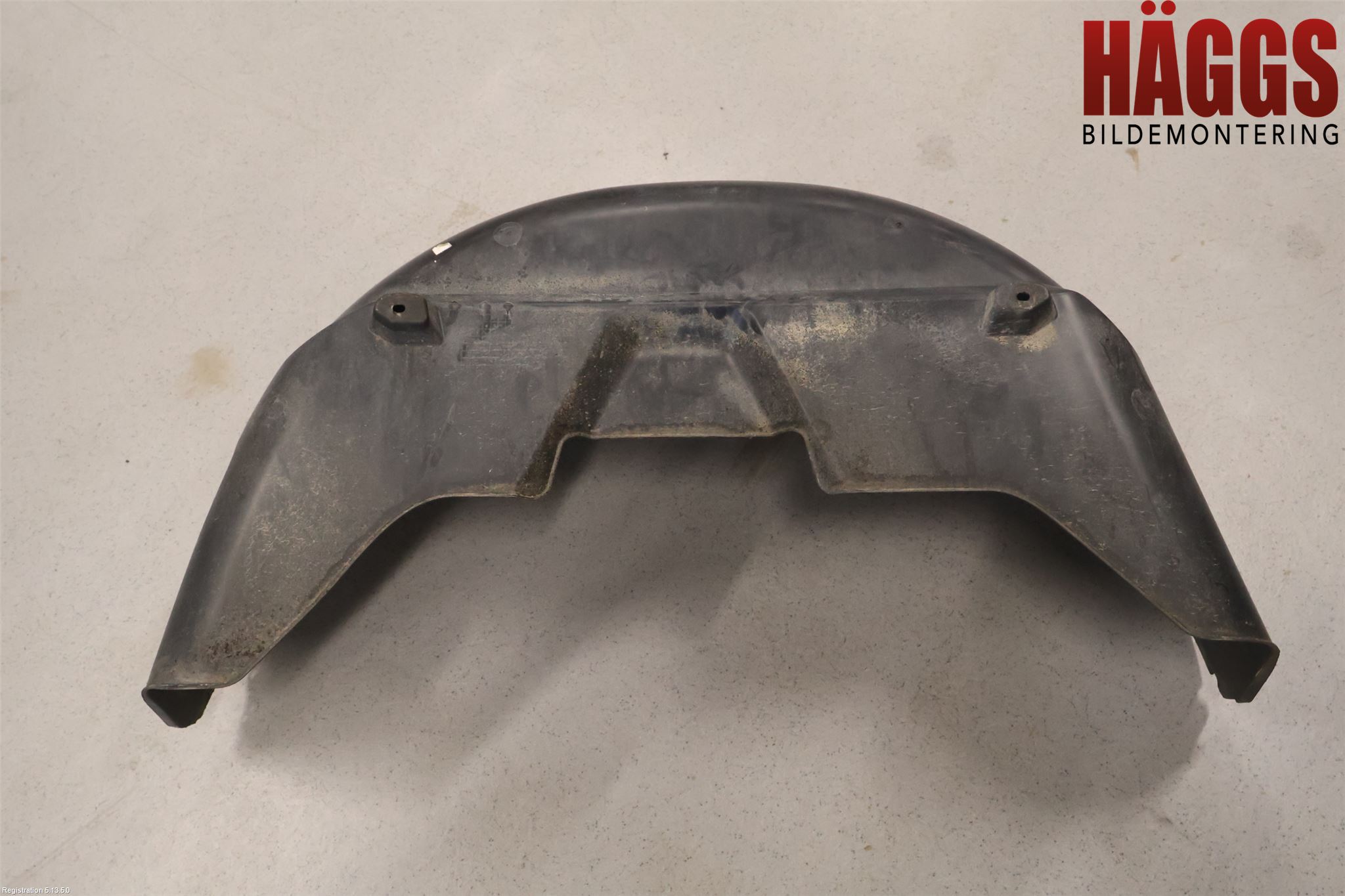 Dodge PICK UP RAM 81- Skärm Inner
