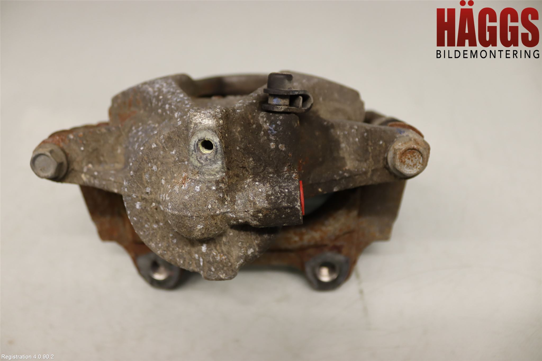 Fiat 500 07- Bromsok Fram Höger