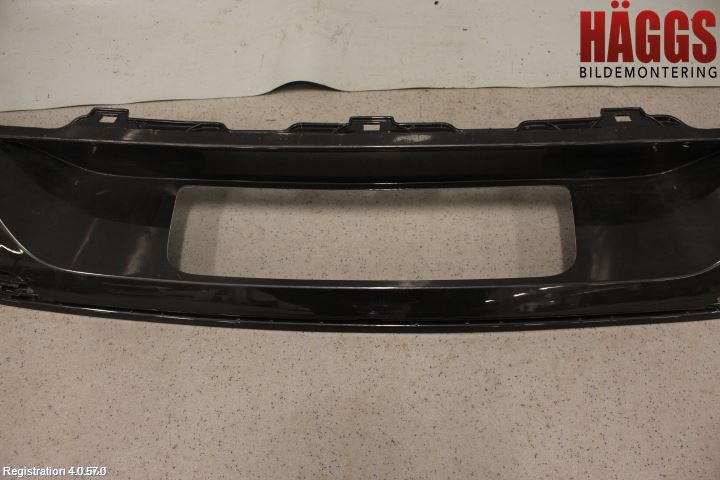 Volkswagen VW PASSAT 15-19 Spoiler Bak