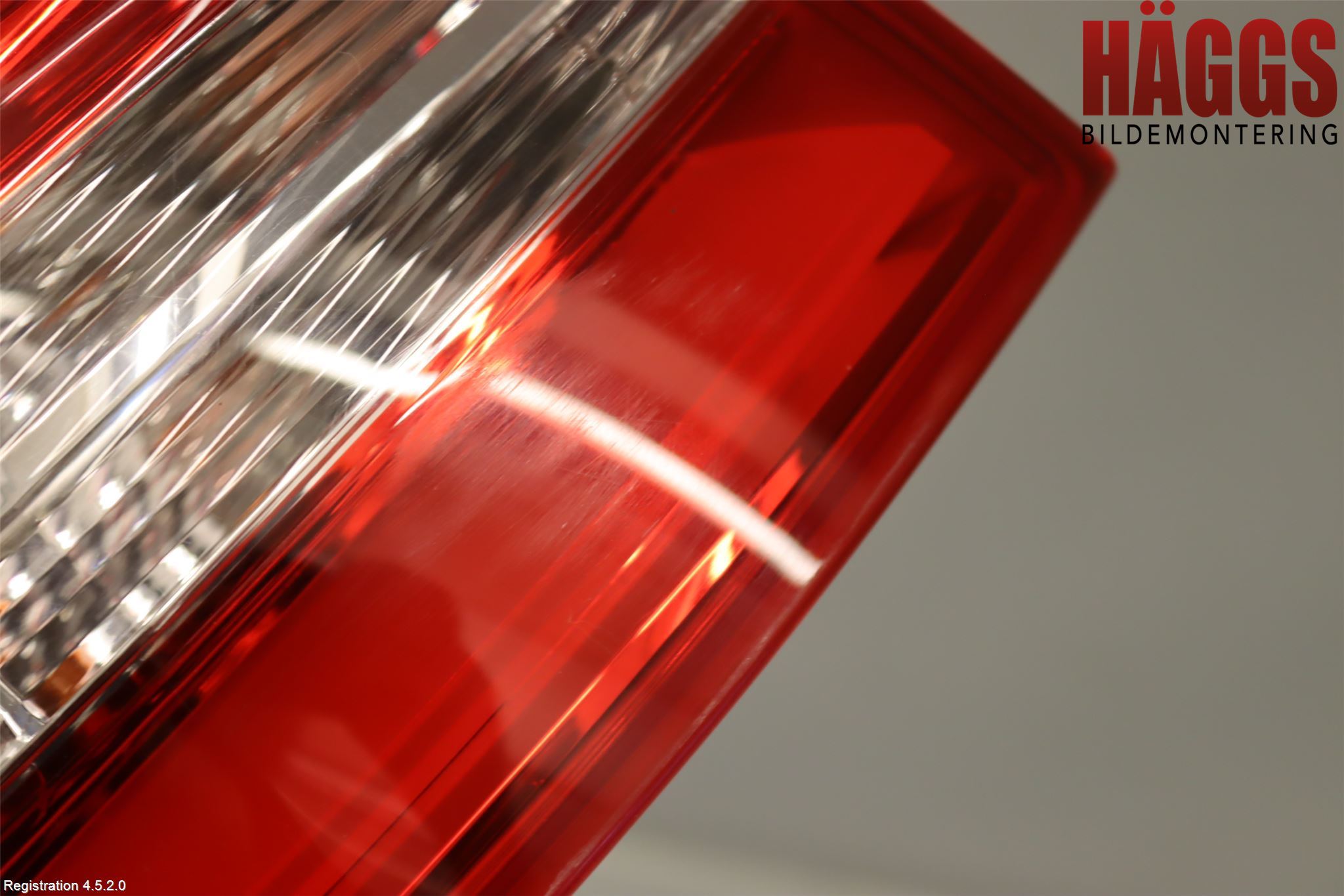 Peugeot 308 14-21 Bakljus Vänster