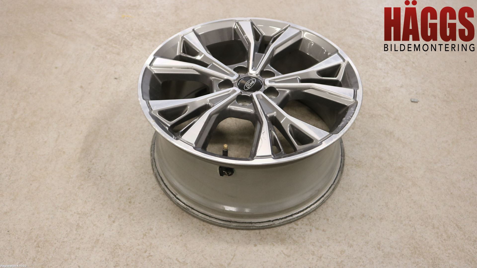 Ford MONDEO 15-22 Fälg Aluminium