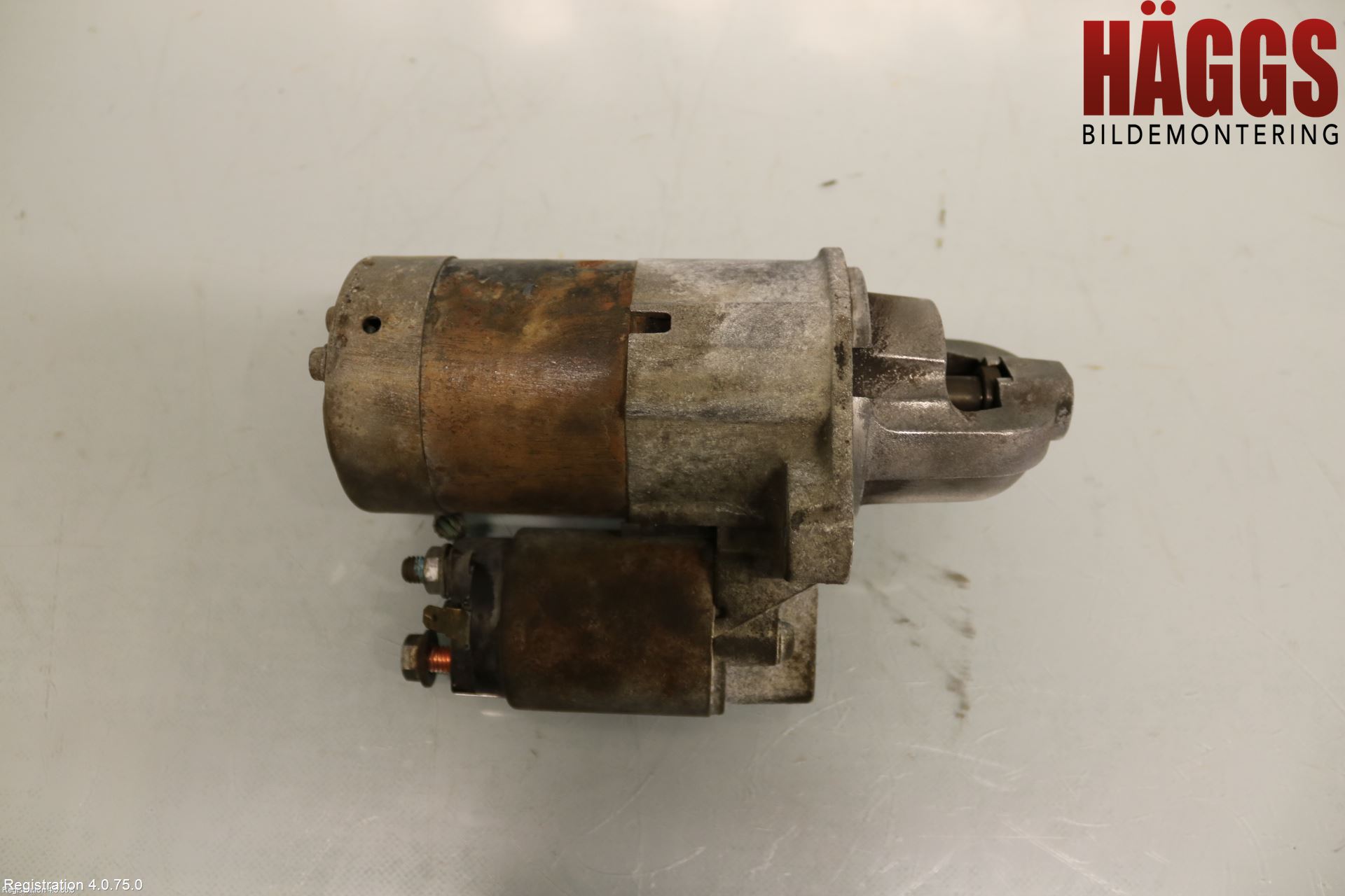Suzuki JIMNY 81-21 Startmotor