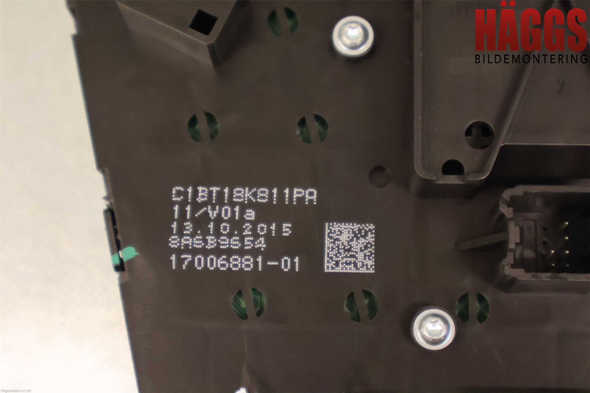 Ford FIESTA 13-17 Cd Radio - Multimediapanel