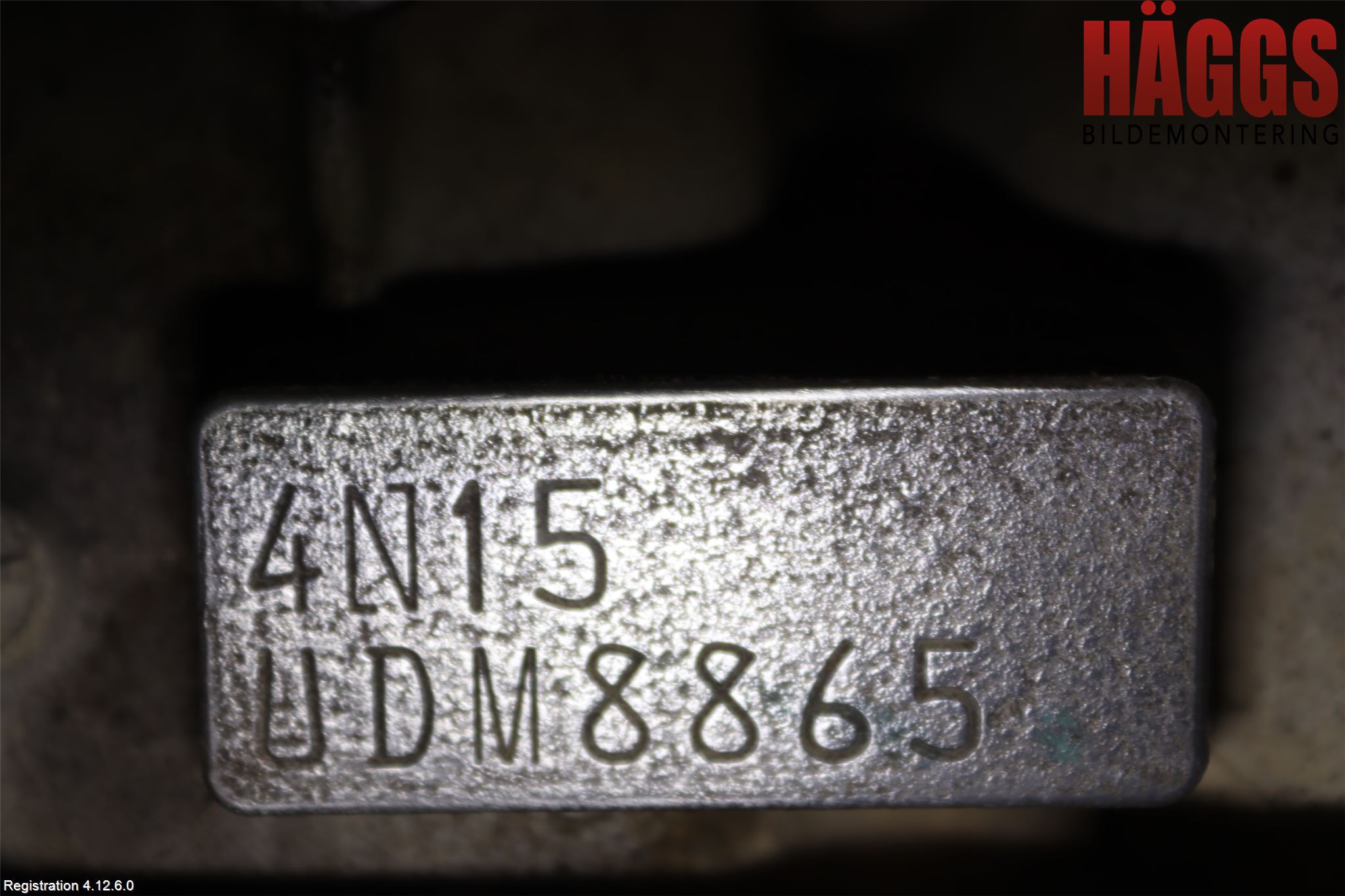 Mitsubishi L200 16-23 Motor Diesel