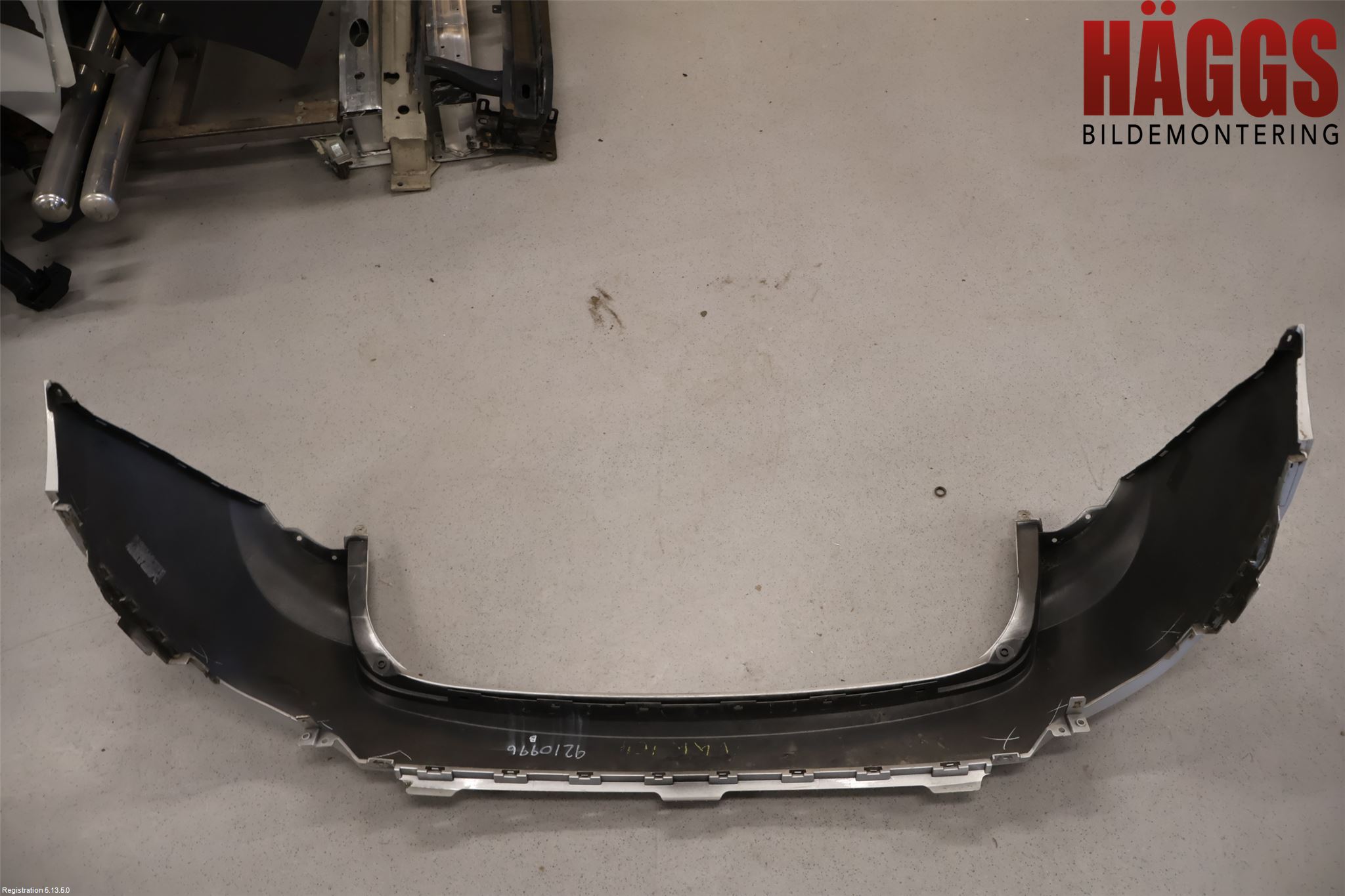 Hyundai ix35 Stötfångarbeklädnad Bak