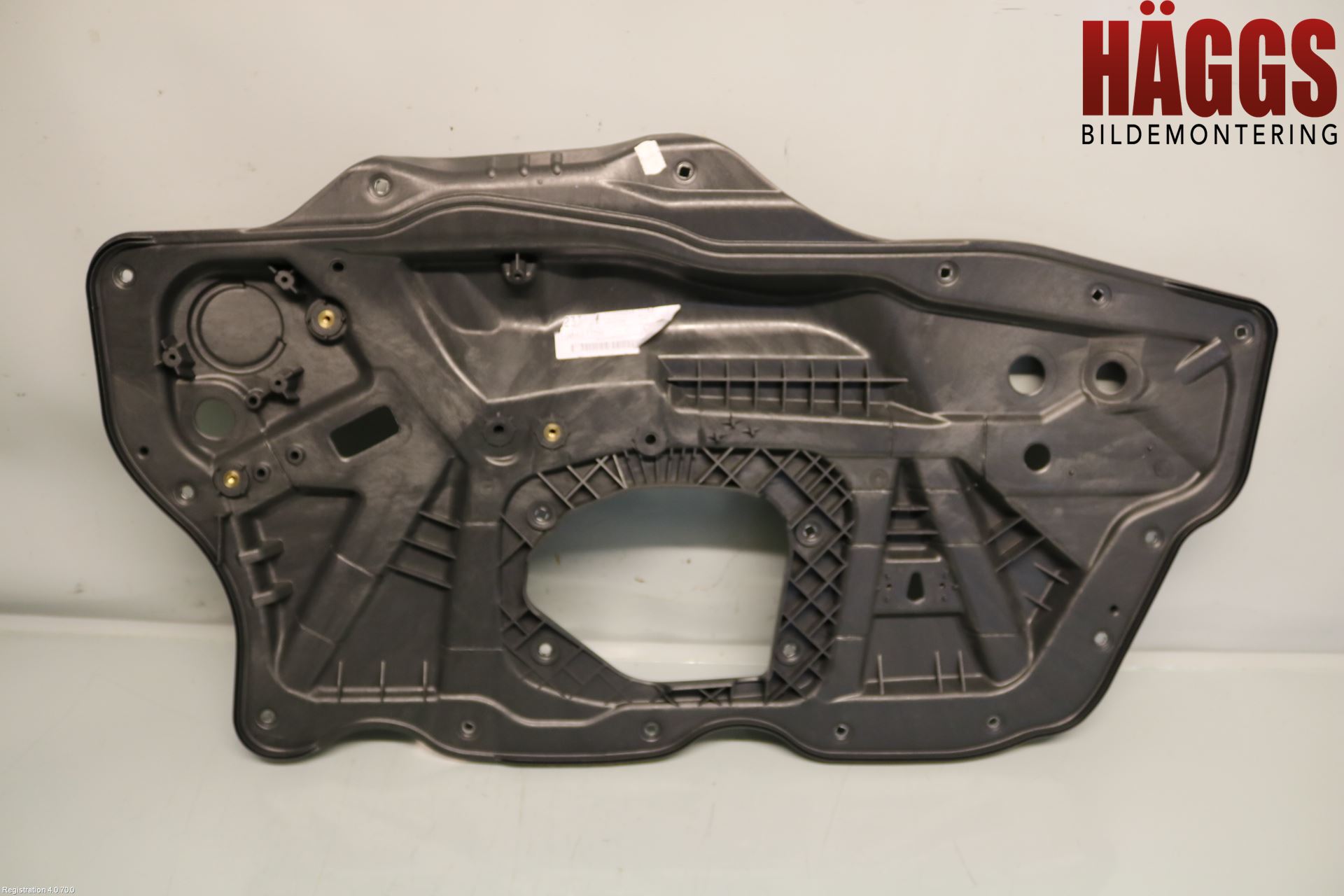 Volkswagen VW SCIROCCO 09-17 Dörr Deformationselement