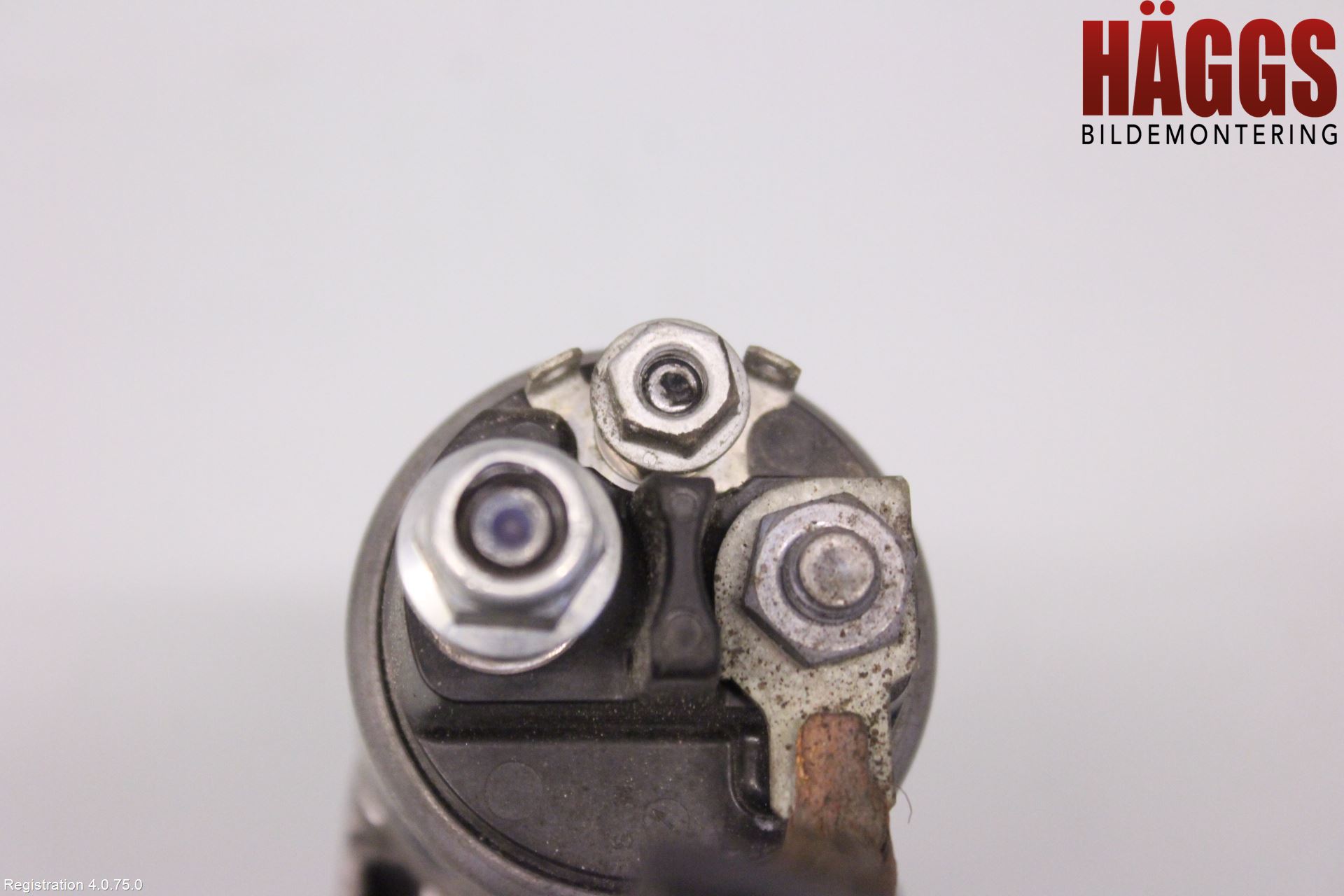 Mercedes-Benz MB VITO/V-KLASS (W640,W447,W448) 14- Startmotor Diesel