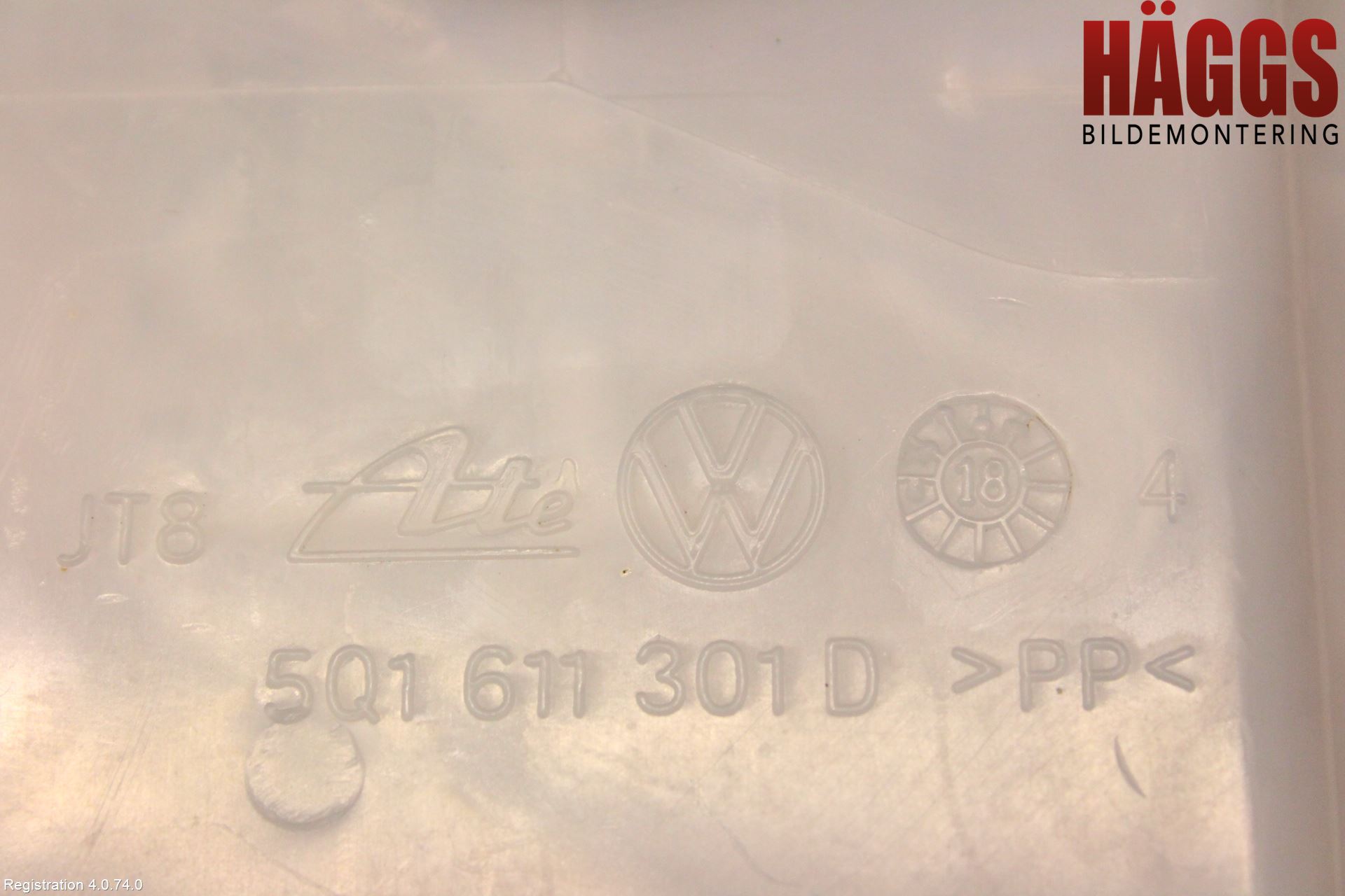 Seat LEON 13-20 Broms Huvudcylinder