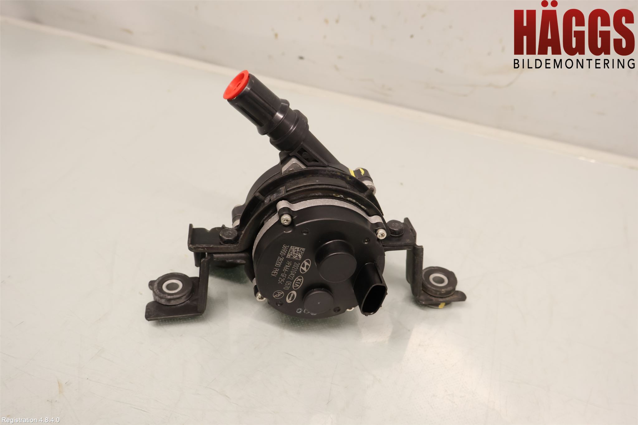 Kia CEED/CEED SW 19- Värme Cirkulationspump