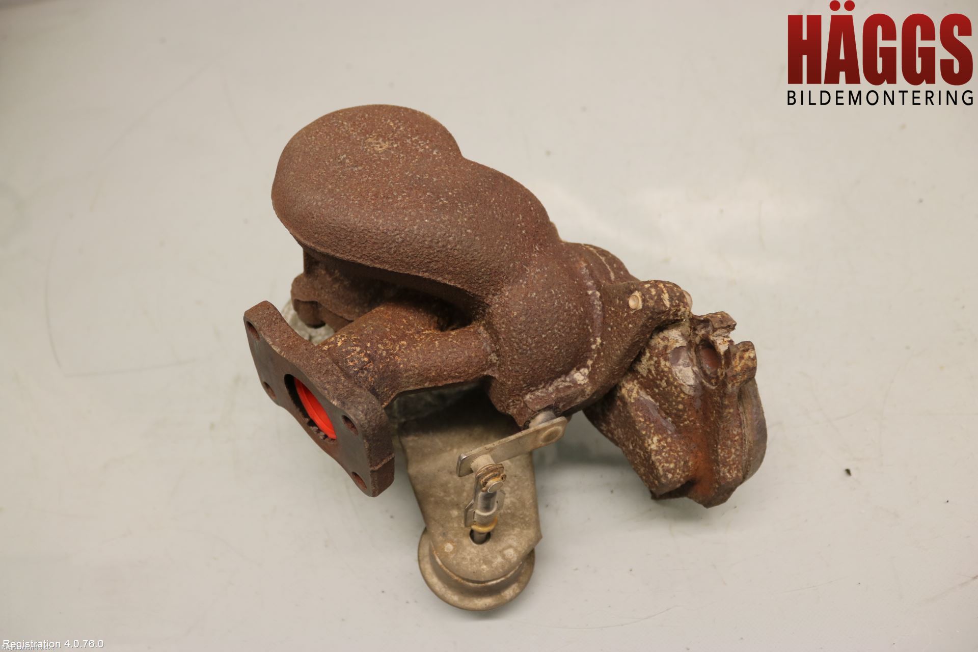 Citroen JUMPY -07 Turboaggregat