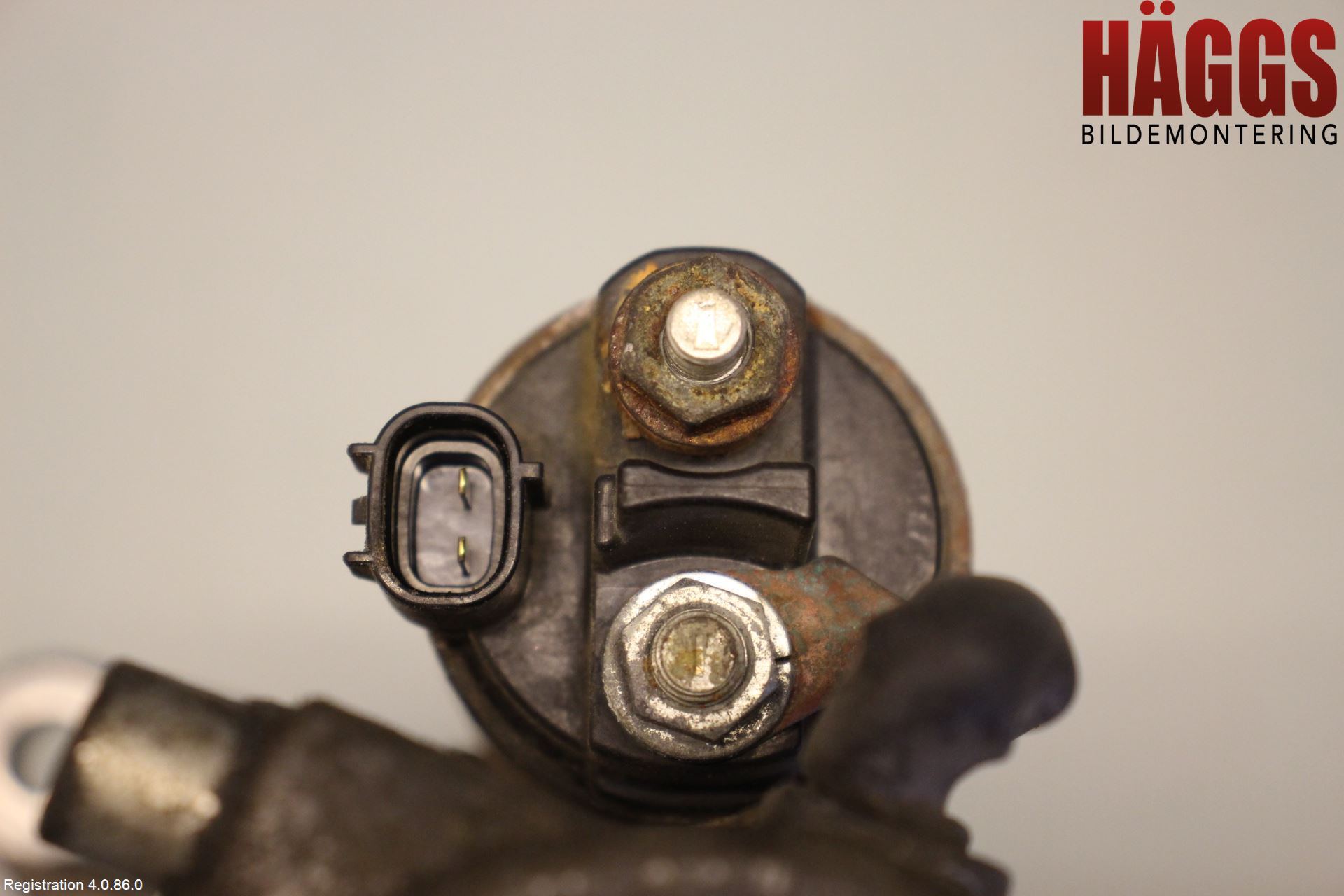 Landrover LAND ROVER DISCOVERY 4 10-16 Startmotor Diesel