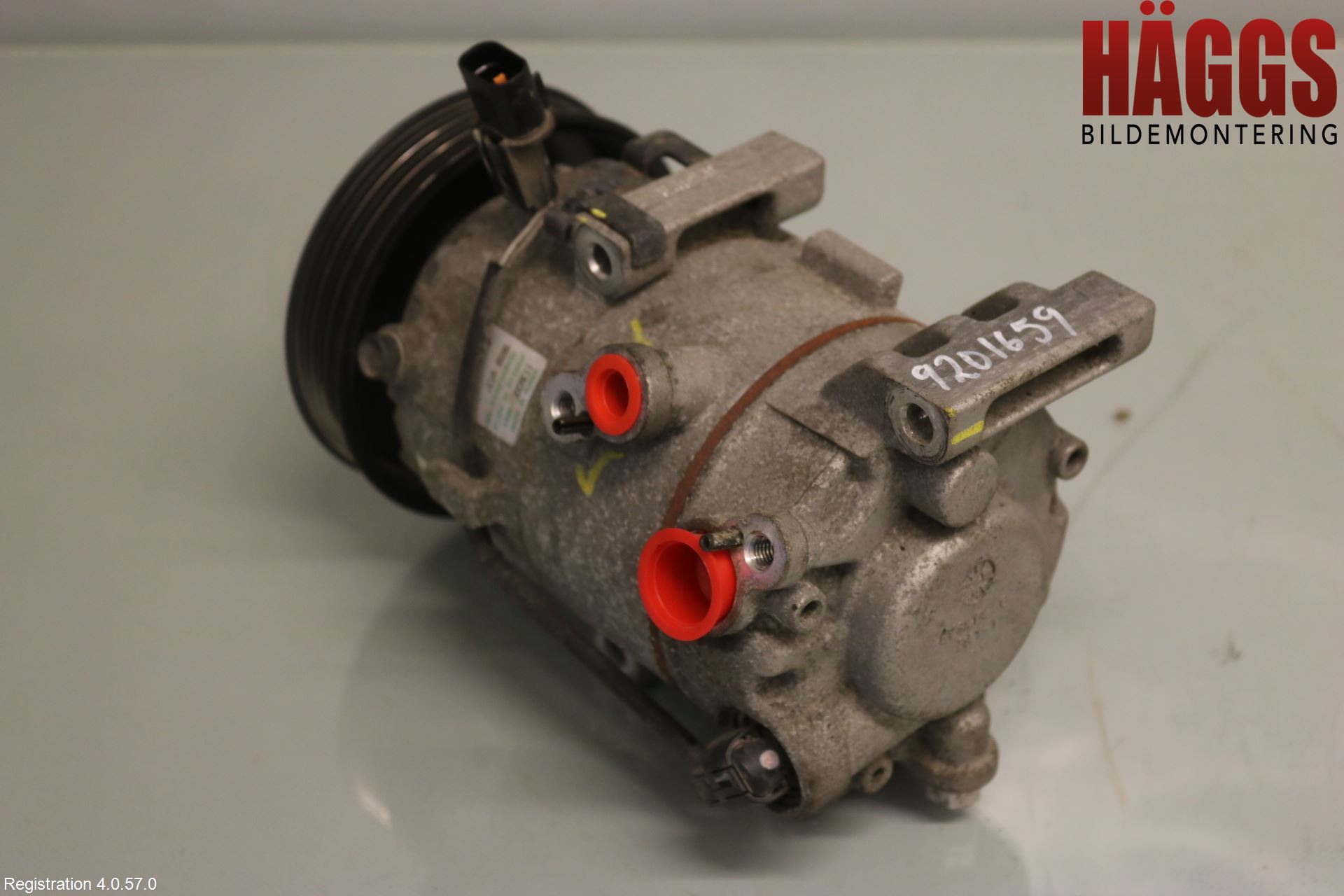 Kia CEED 12-18 Ac Kompressor