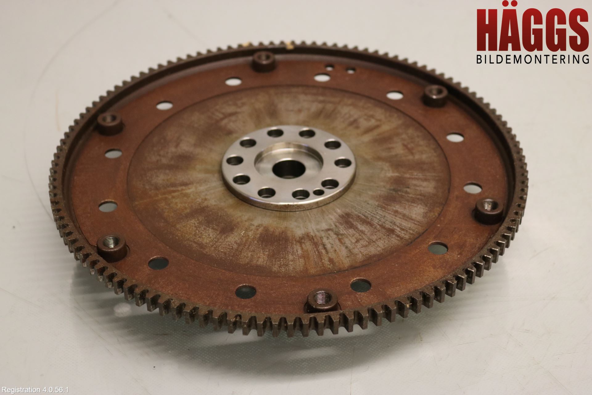 Audi A6 ALLROAD 12-18 Svänghjul Aut