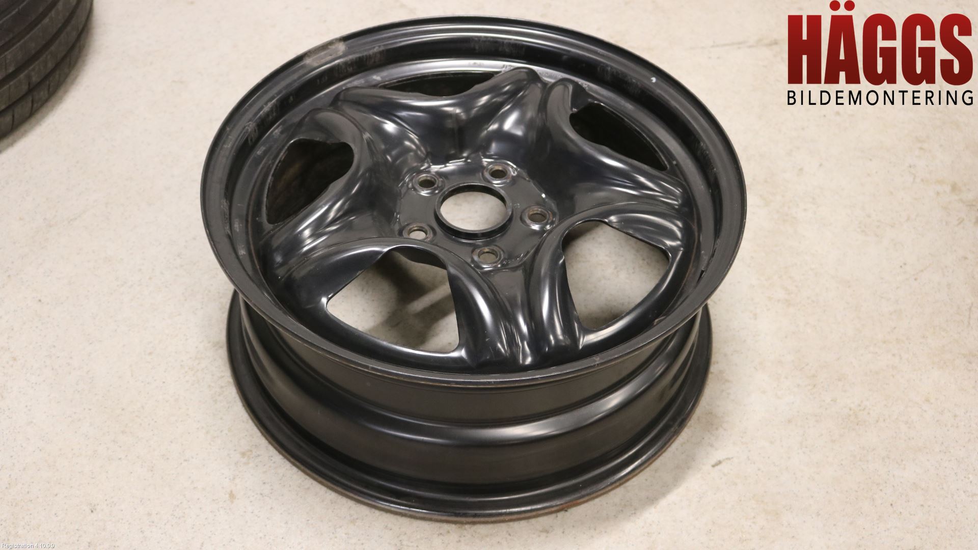 Toyota RAV4 13-18 Fälg Plåt