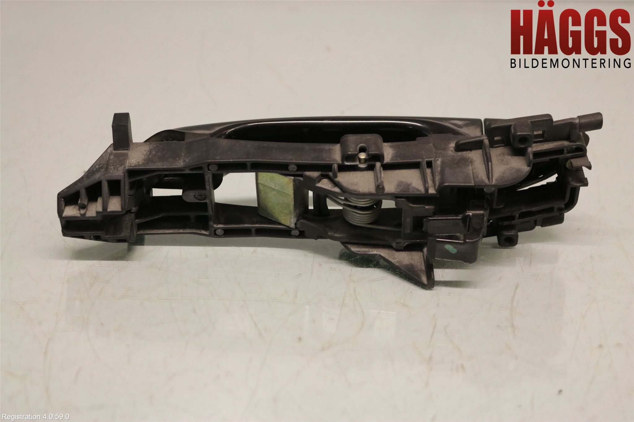Mercedes-Benz MB SLK 200-350 (R171) 05-11 Dörrhandtag Yttre Hö