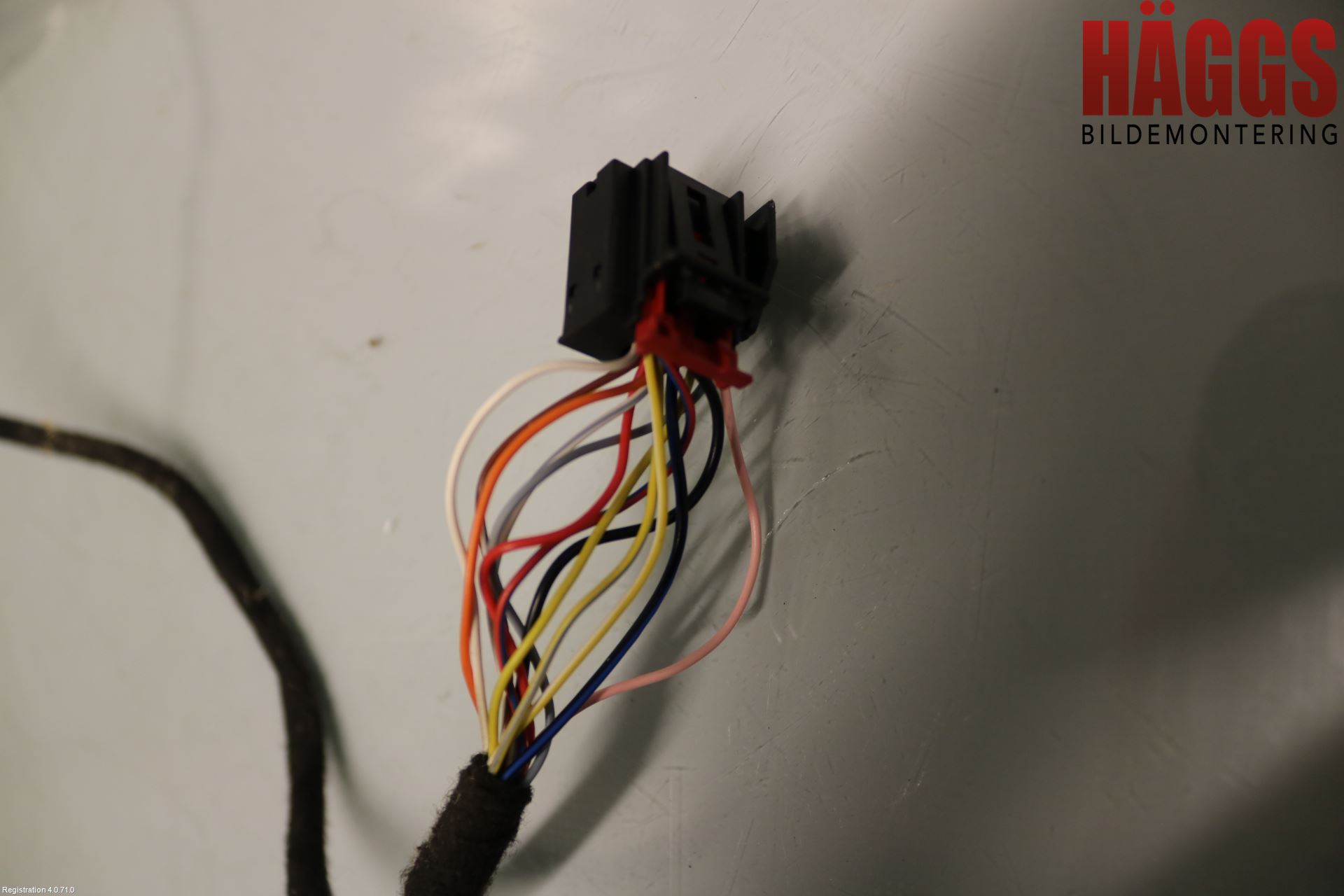 Skoda SUPERB 09-15 Spegel Yttre El Vä